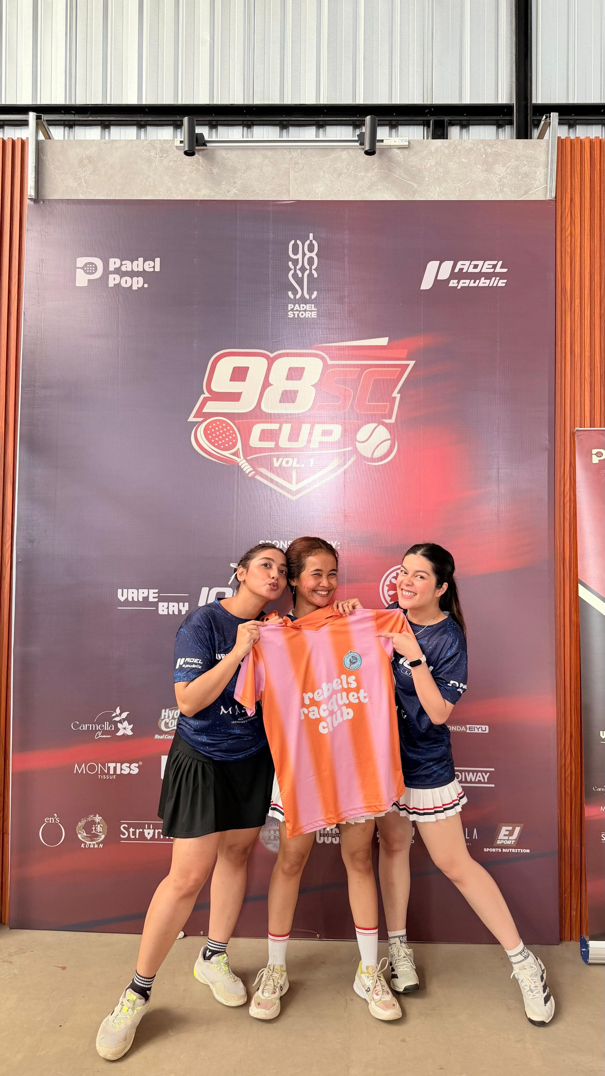 REBELS RACQUET CLUB media 1