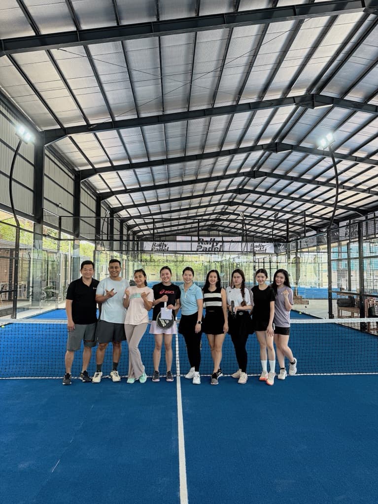 Kumoch Padel media 5