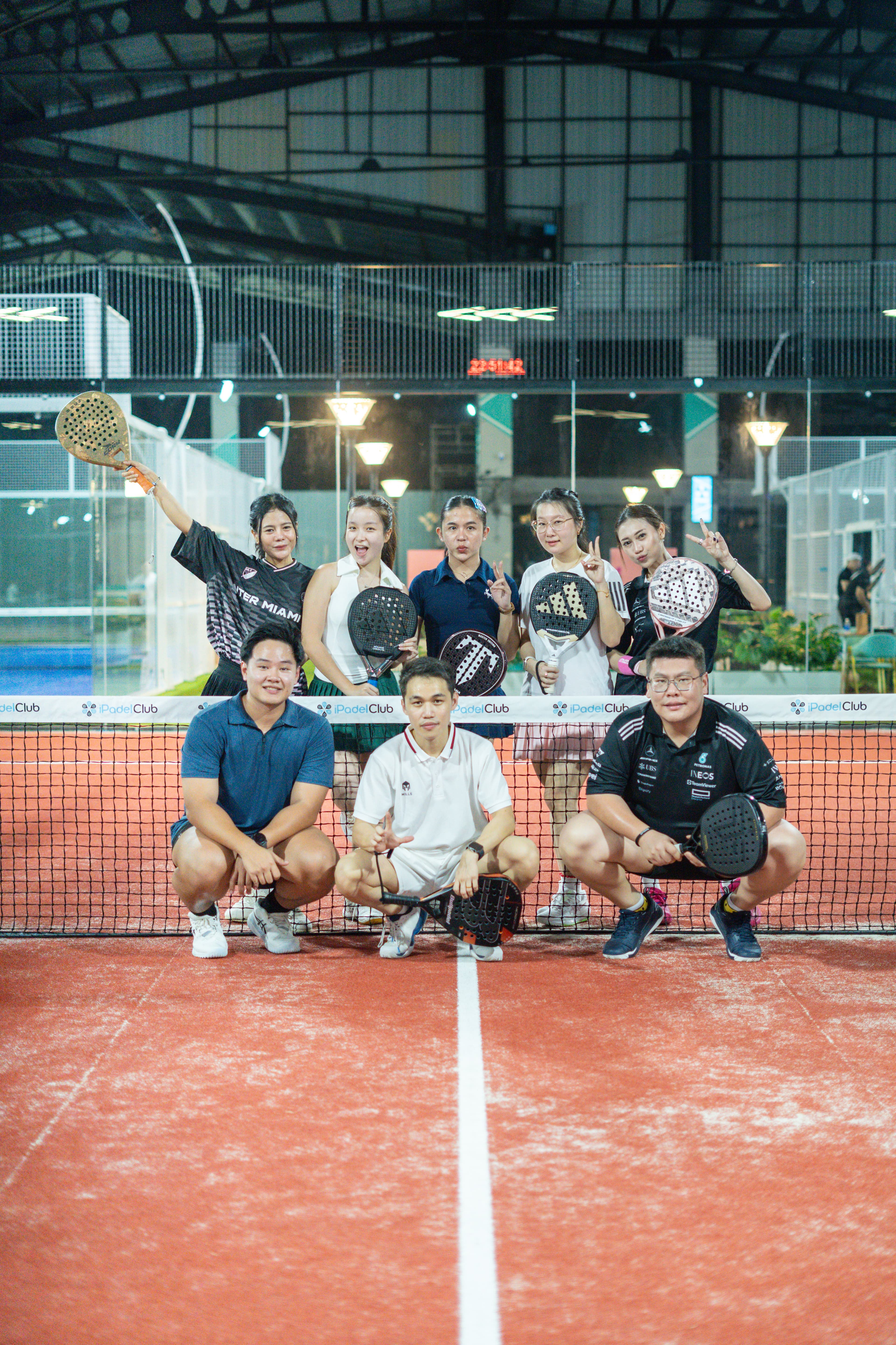 Le Padel Club media 1