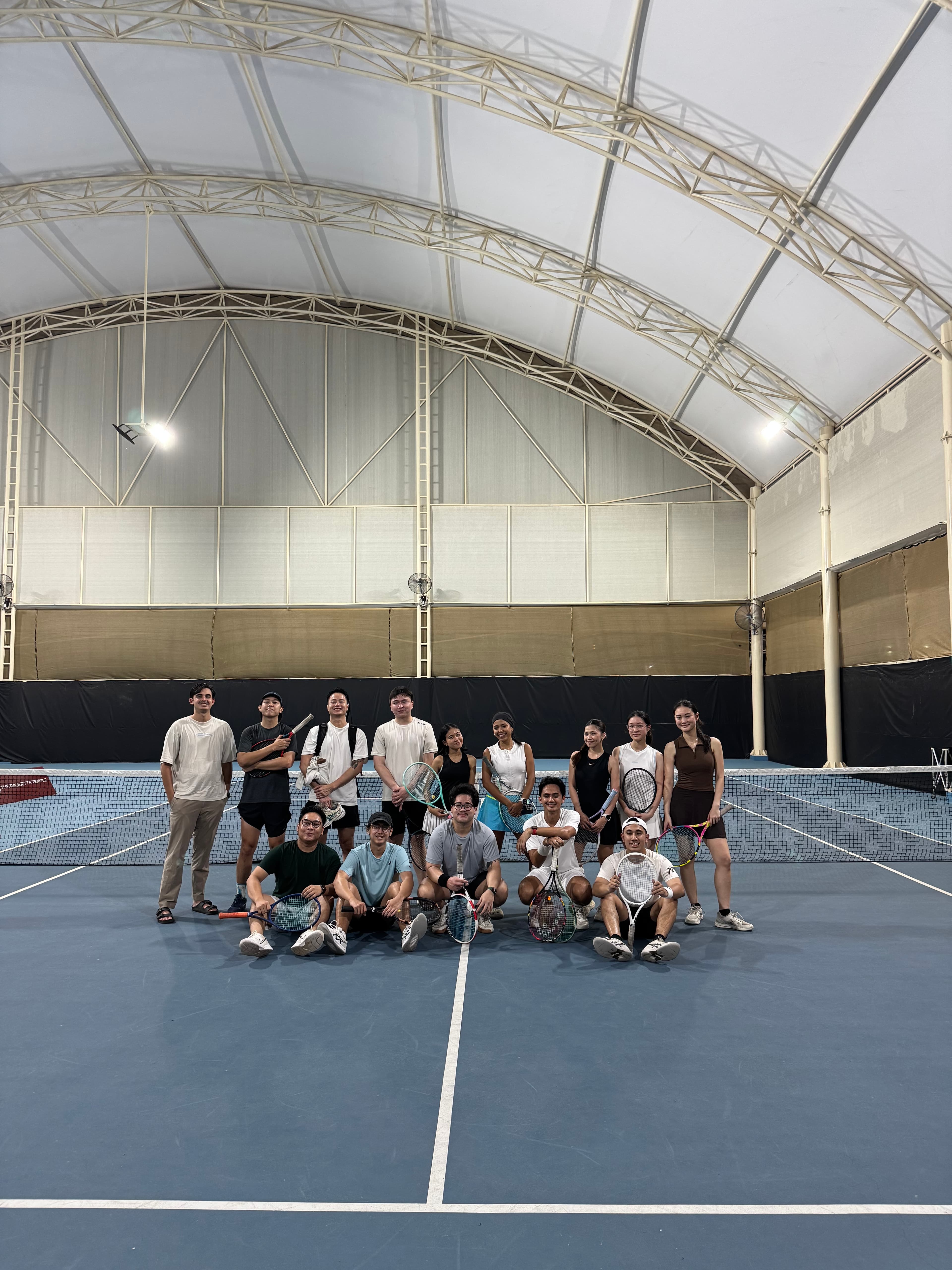 D’Menks Tennis Association media 1