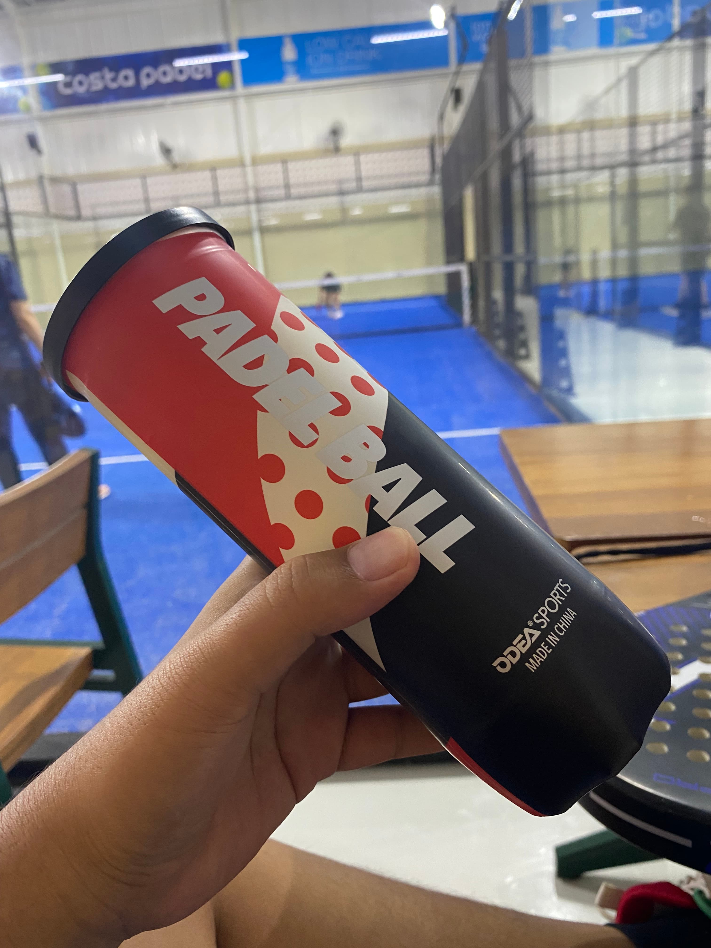 Sunday Sunset Padel Community media 1