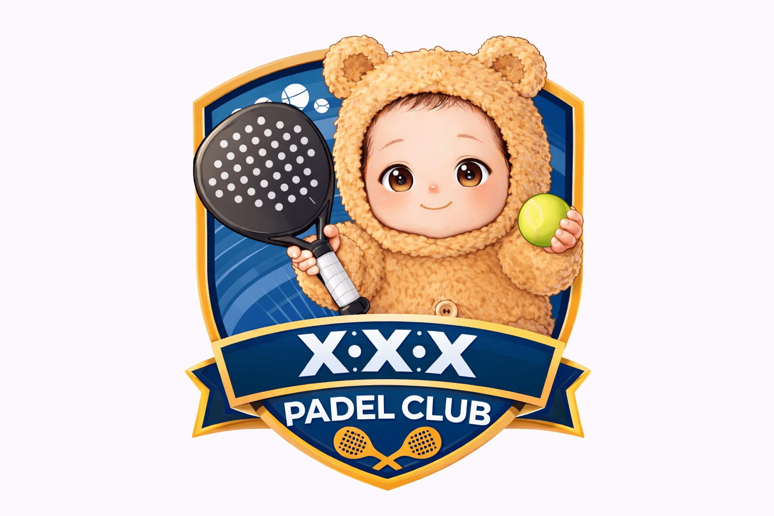 X.X.X Padel Club media 1