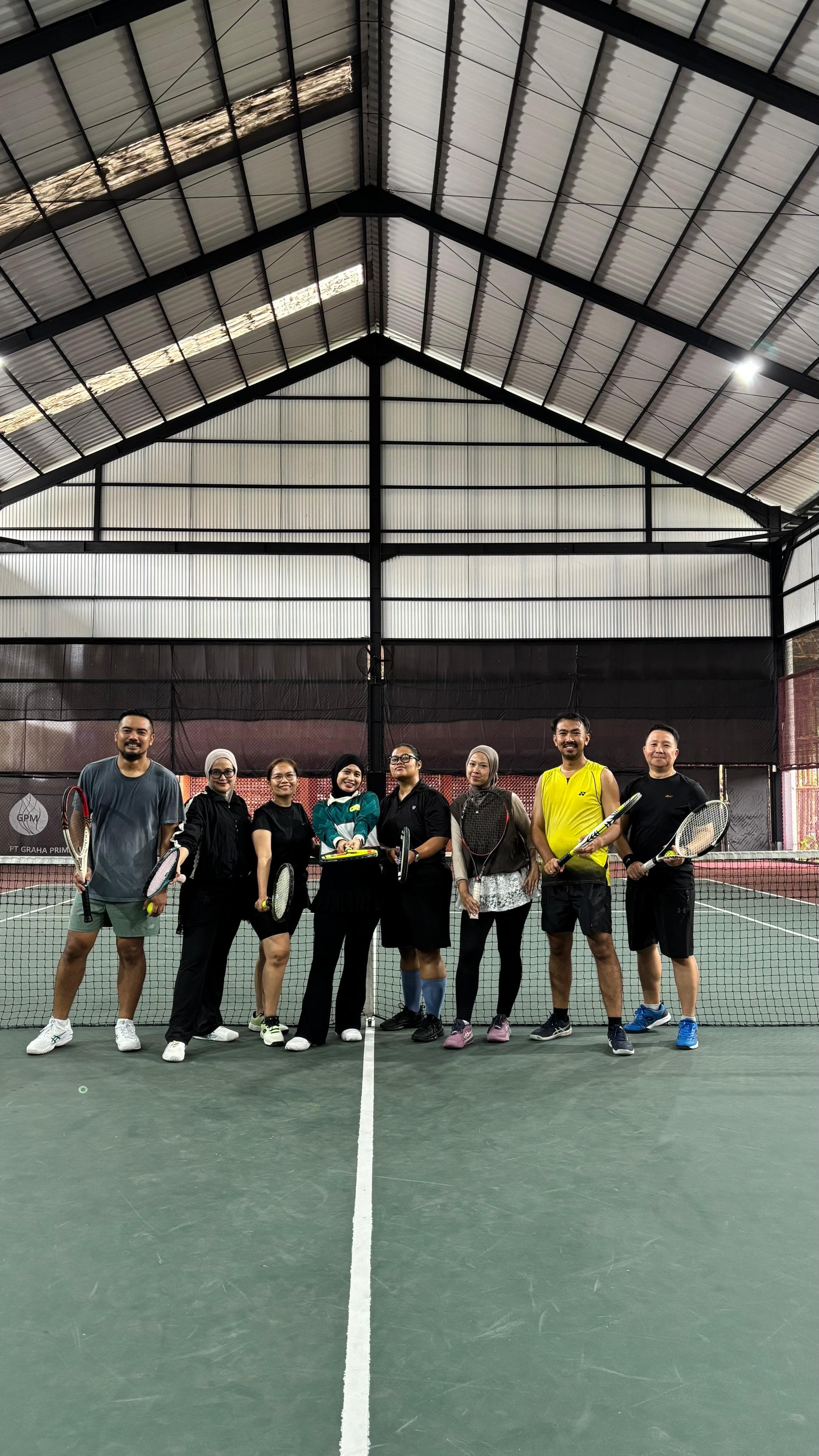 Club Etnis (Tennis) media 1