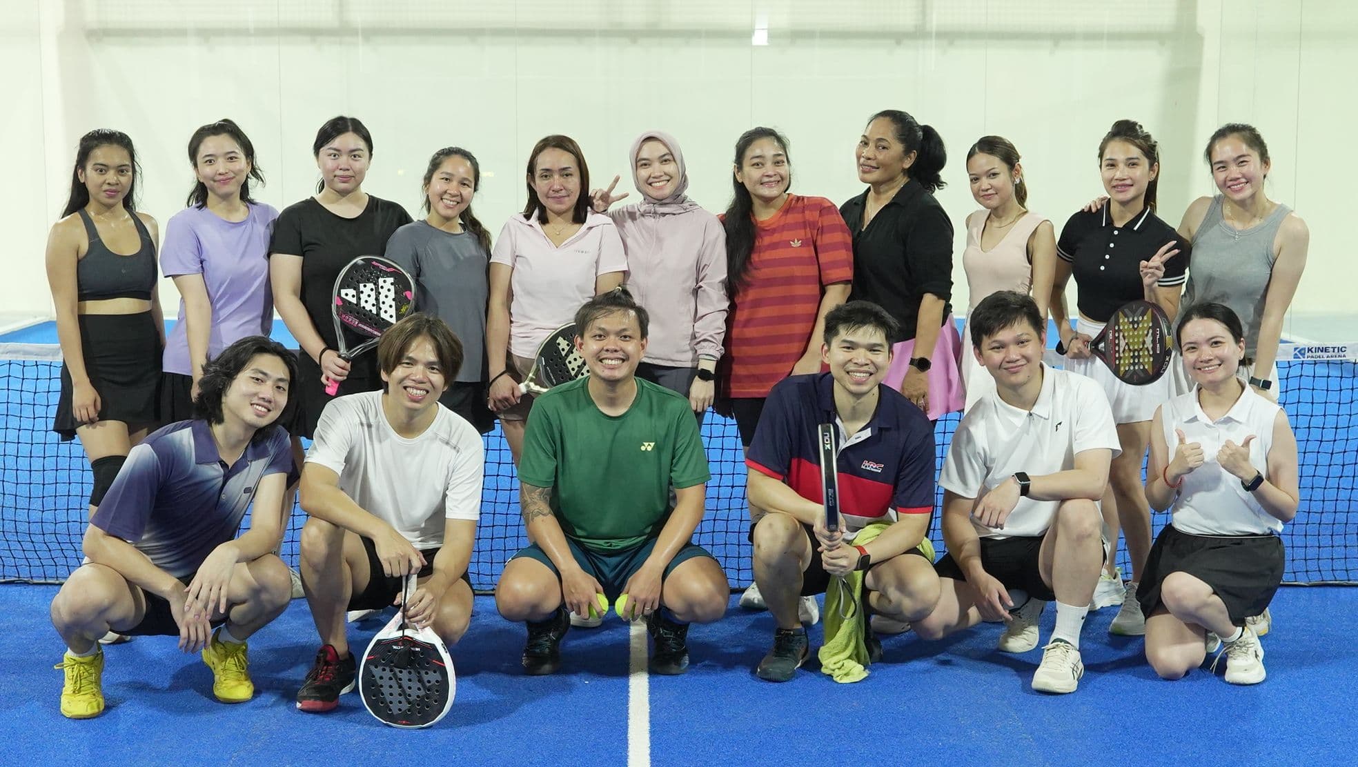KHI Padel Club media 1