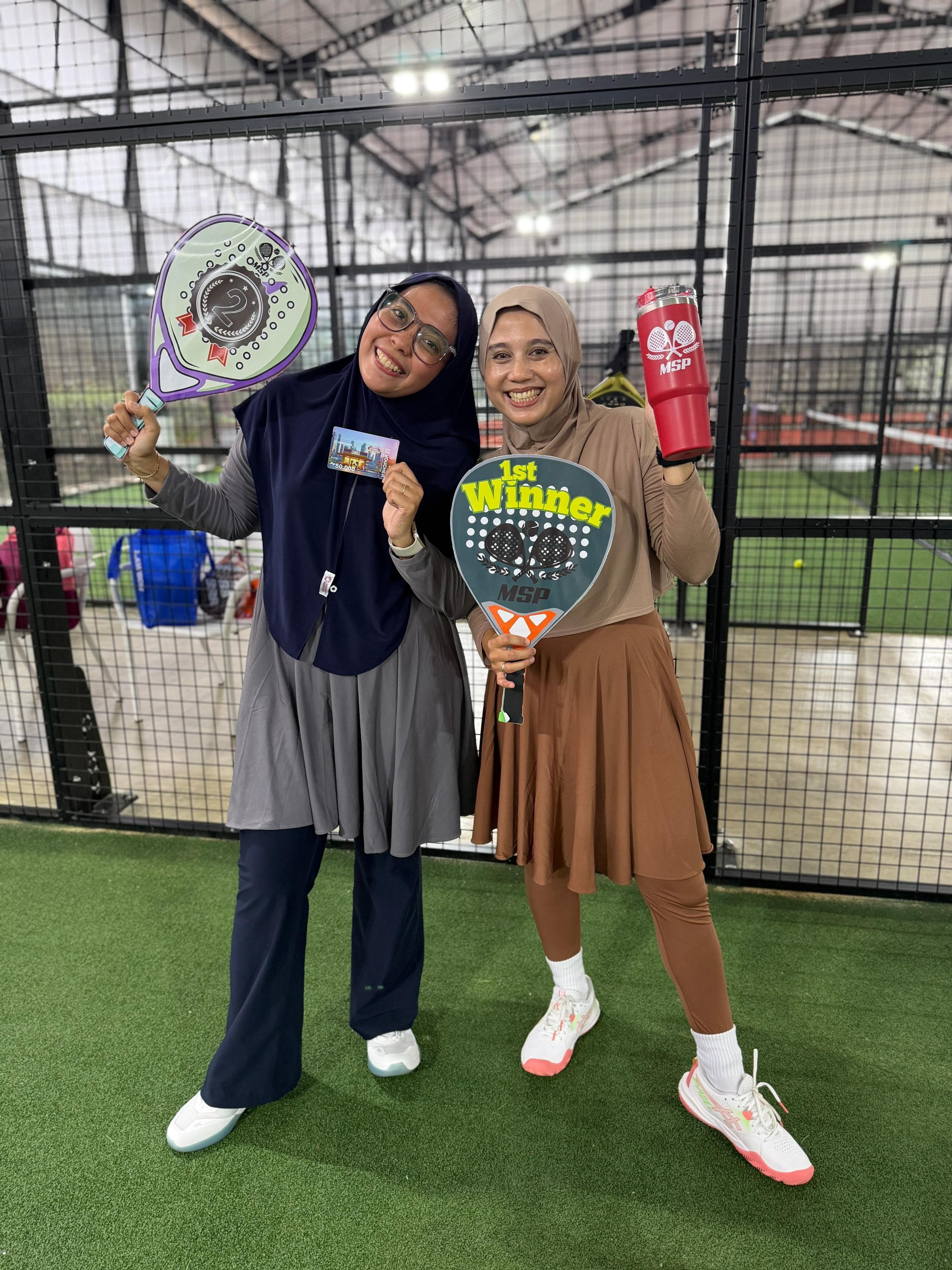 MSP Padel Club media 3