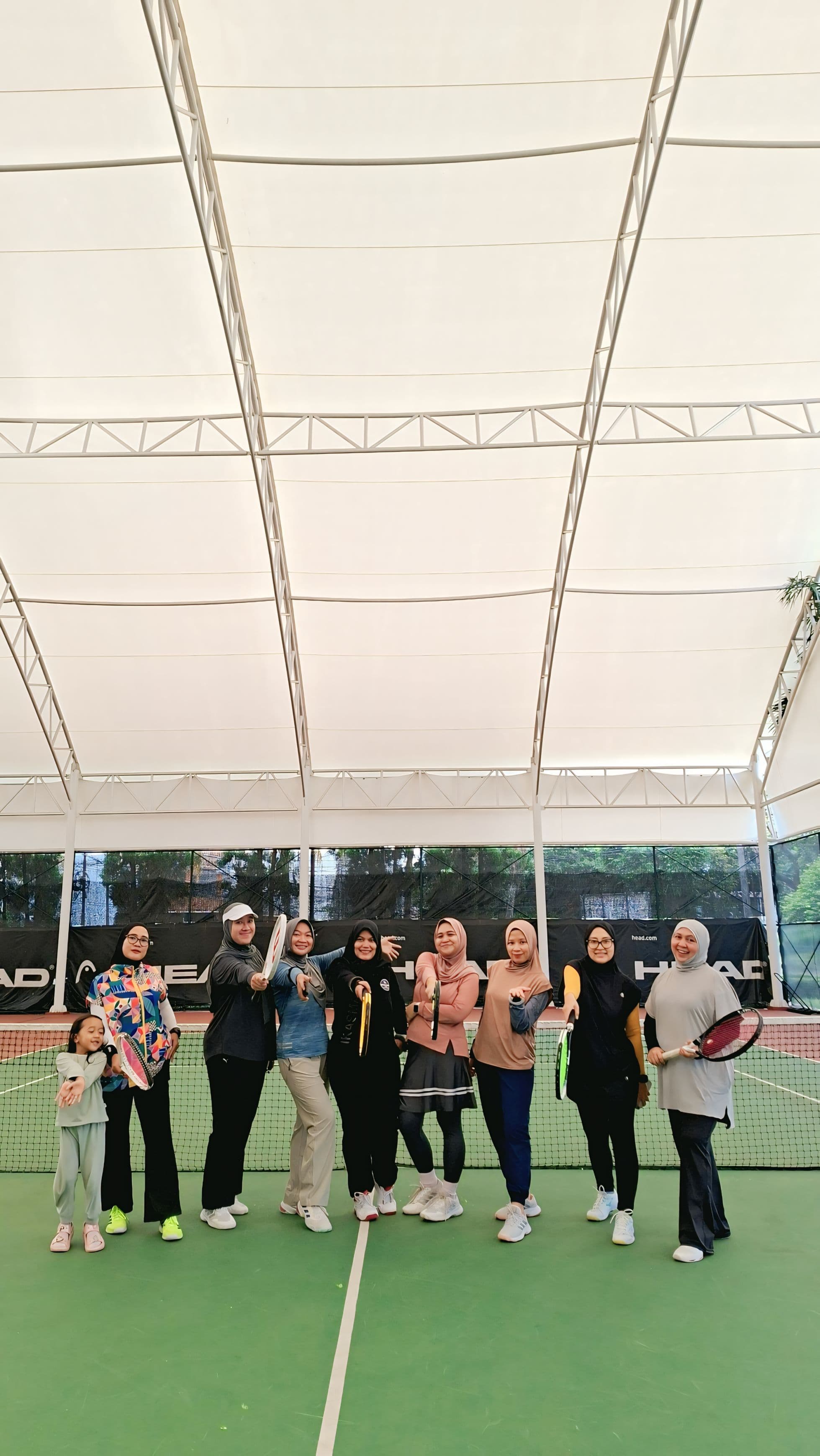 Rally Queen Tennis media 2