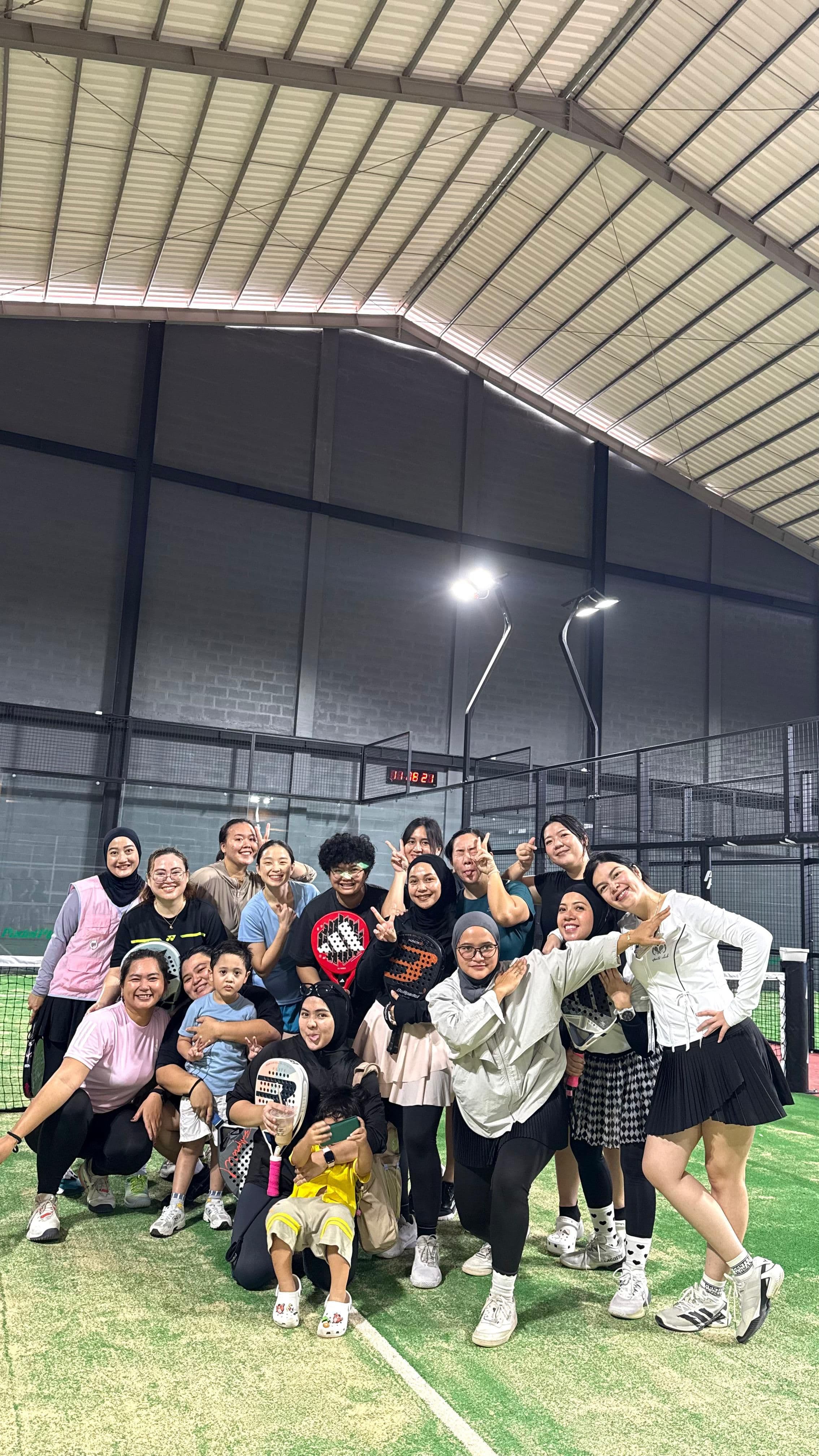 PADELBON. Padel Cirebon  media 1
