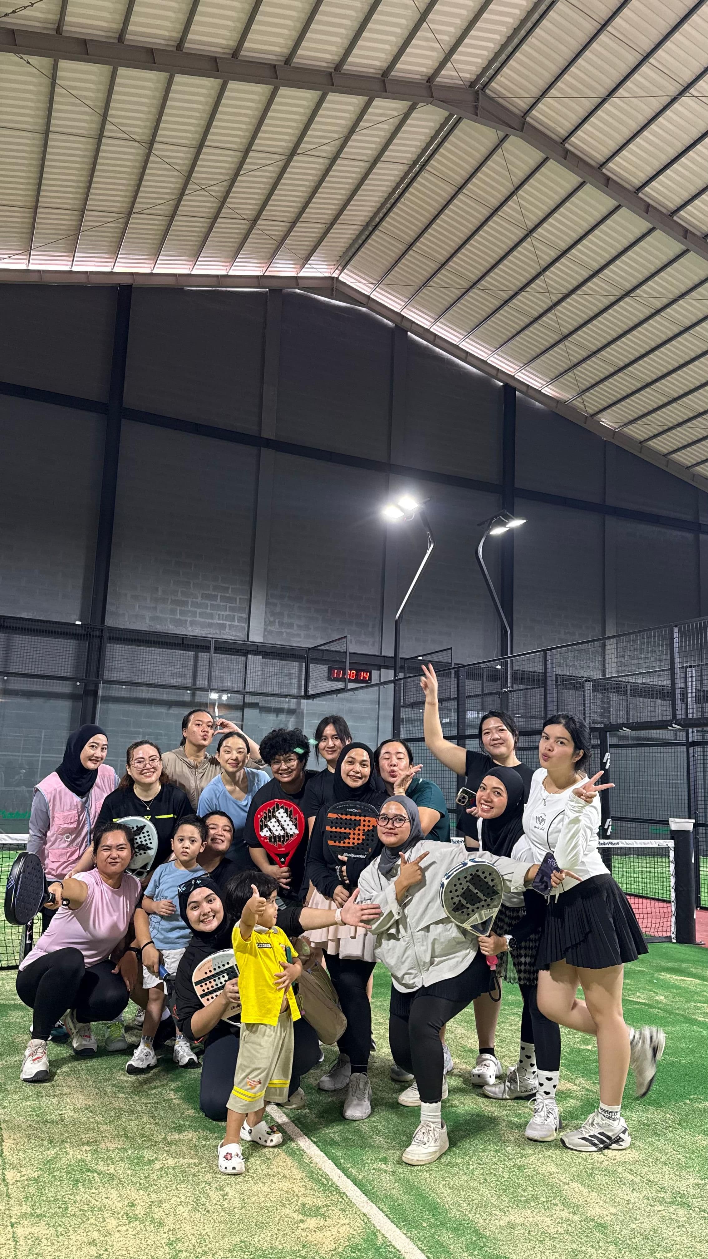 PADELBON. Padel Cirebon  media 2