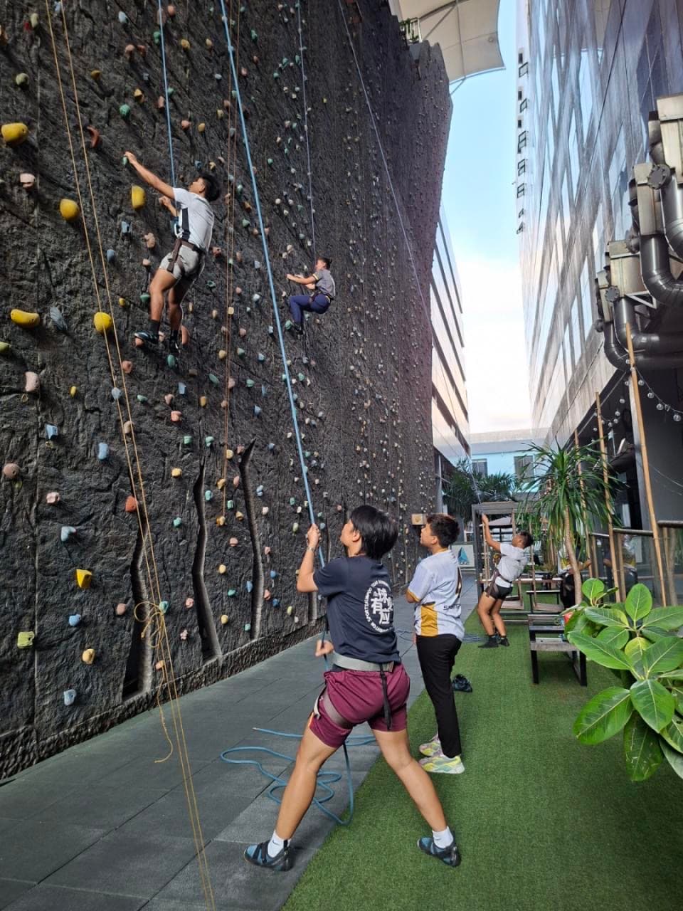 EDGE Climb Gym Club media 2