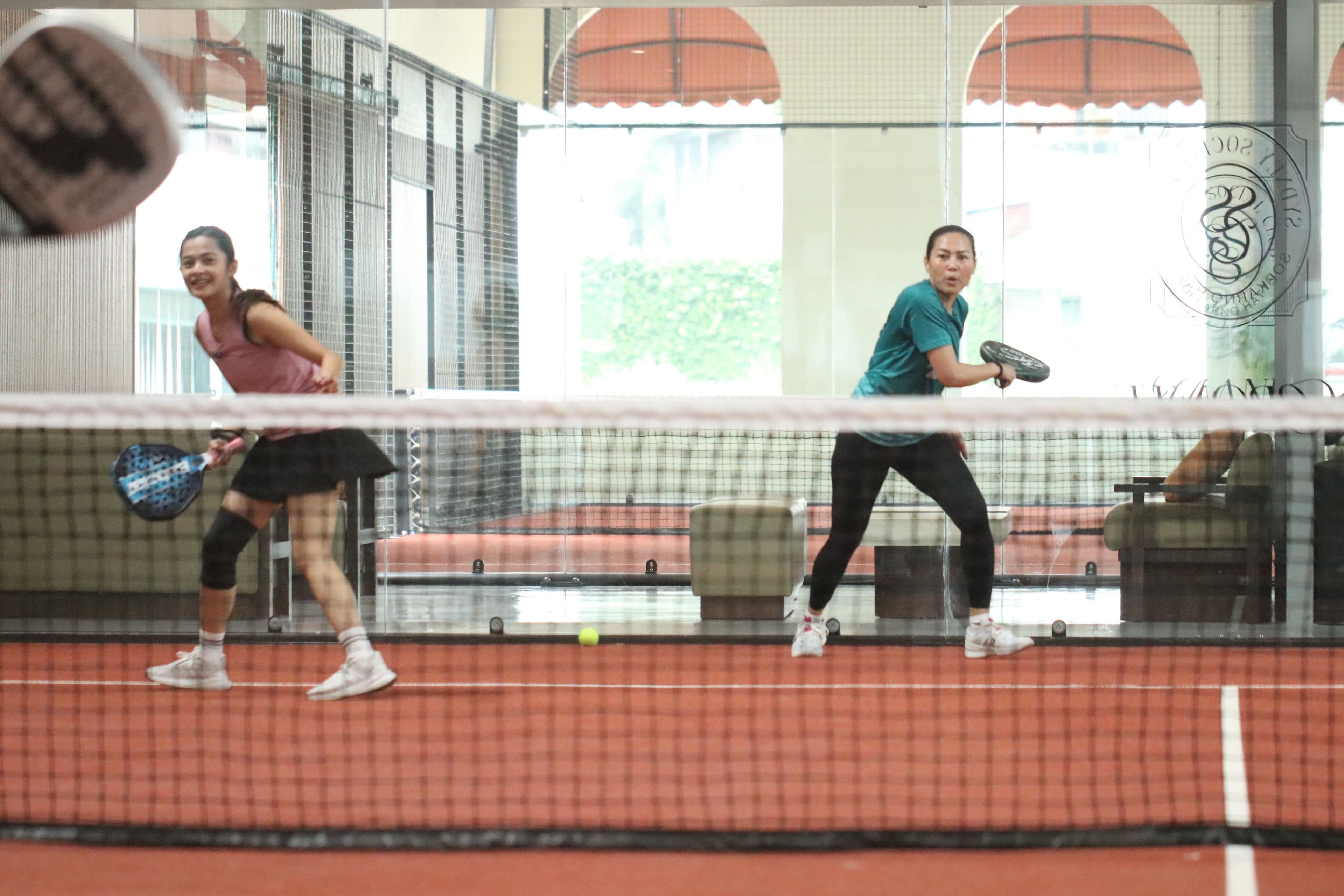 FILE Indonesia Padel Club media 6