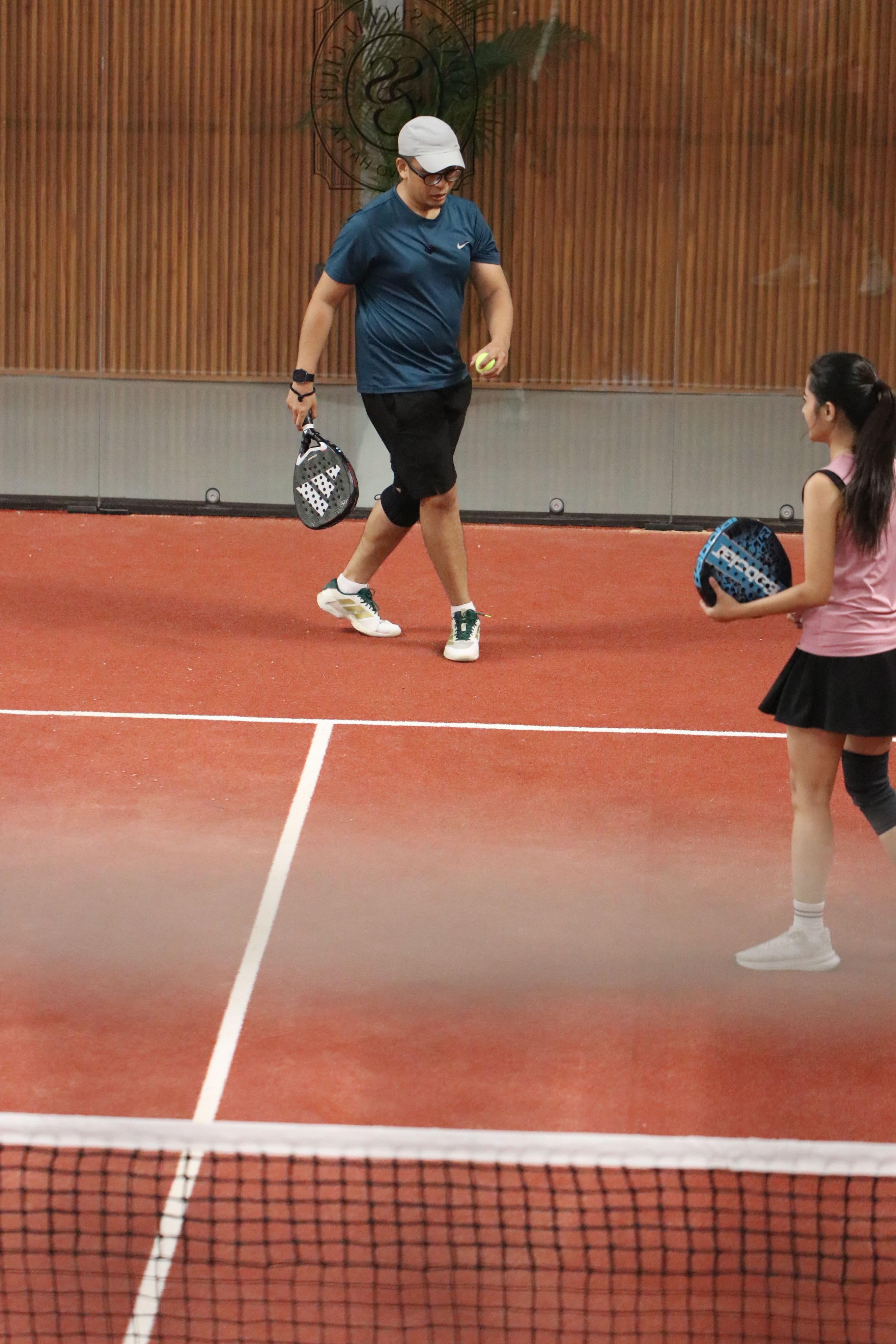 FILE Indonesia Padel Club media 4