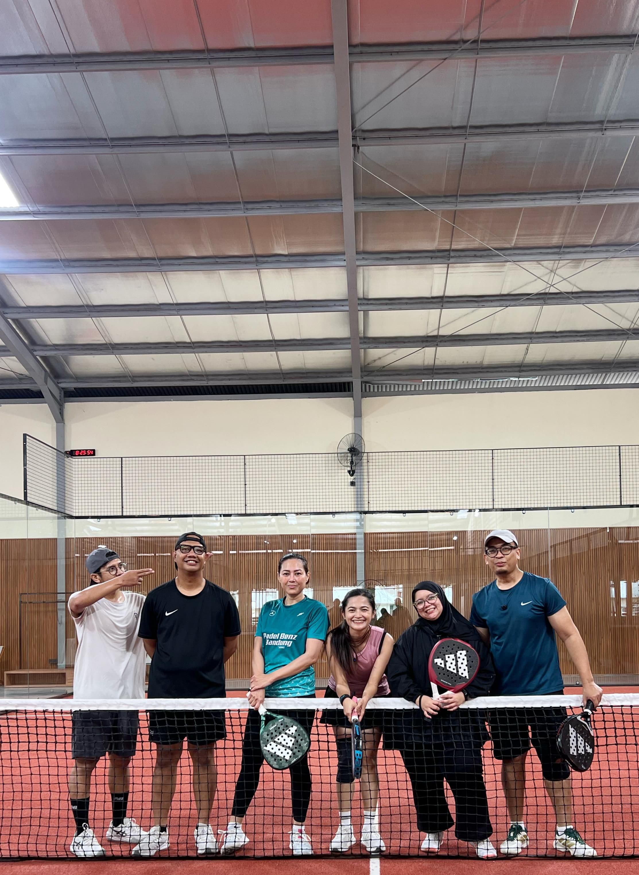 FILE Indonesia Padel Club media 3