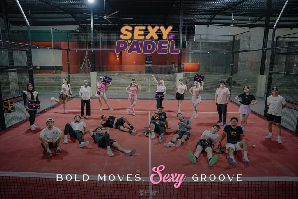 SEXYPADEL  media 1