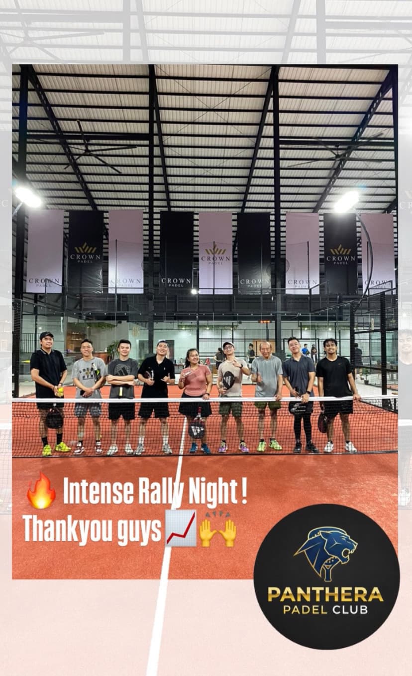 Panthera Padel Club.   media 1