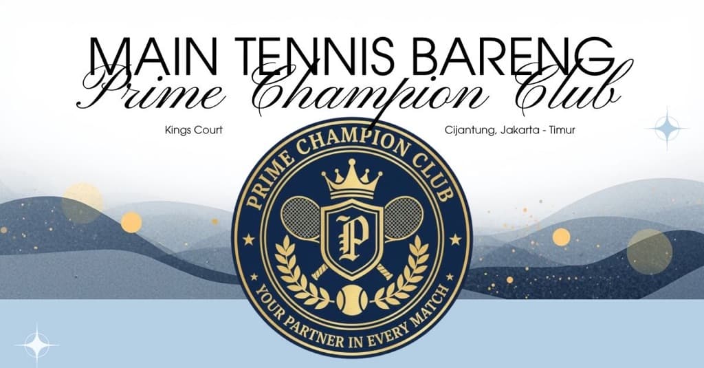 Prime Champion Club media 1