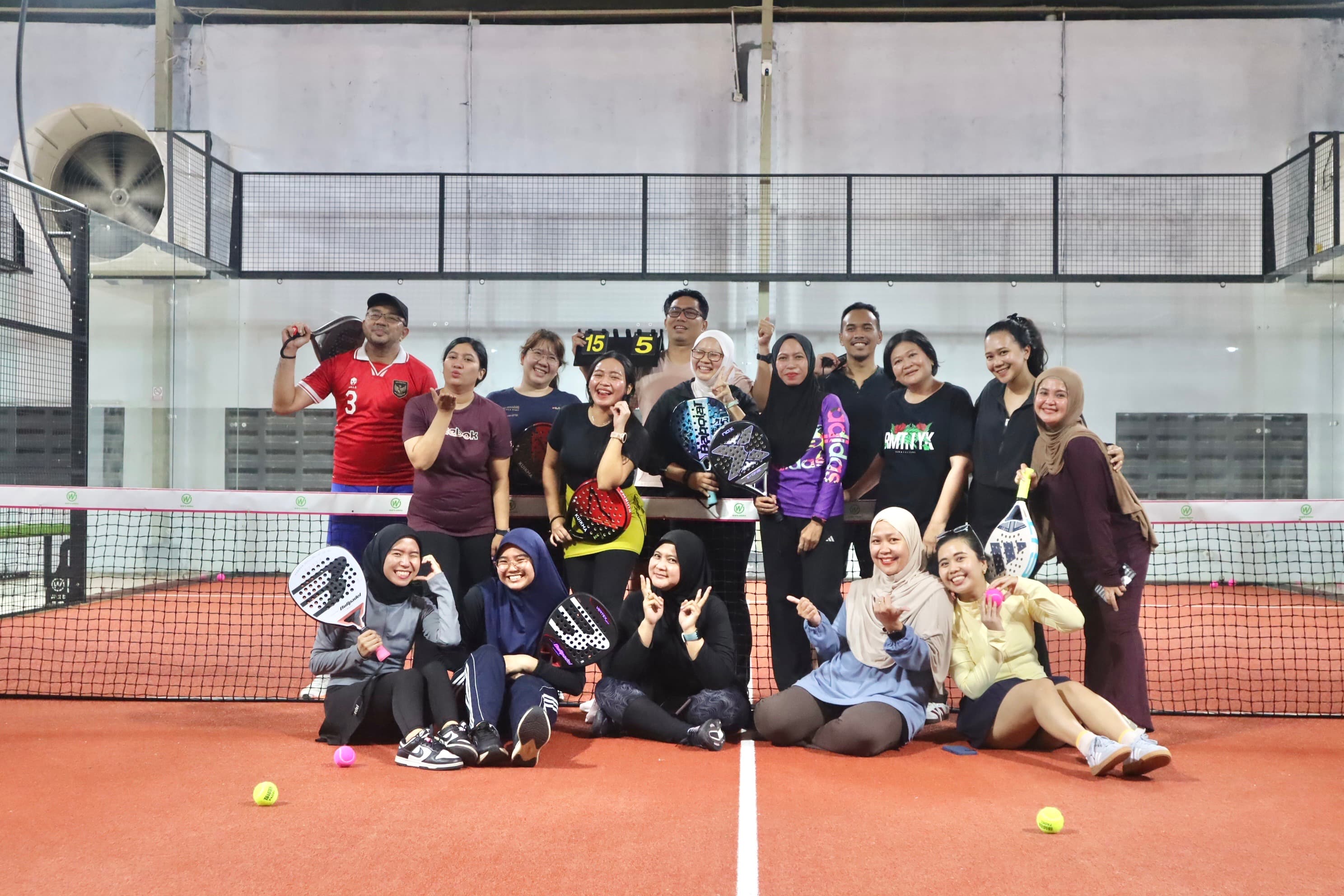 PADEL DNP media 4