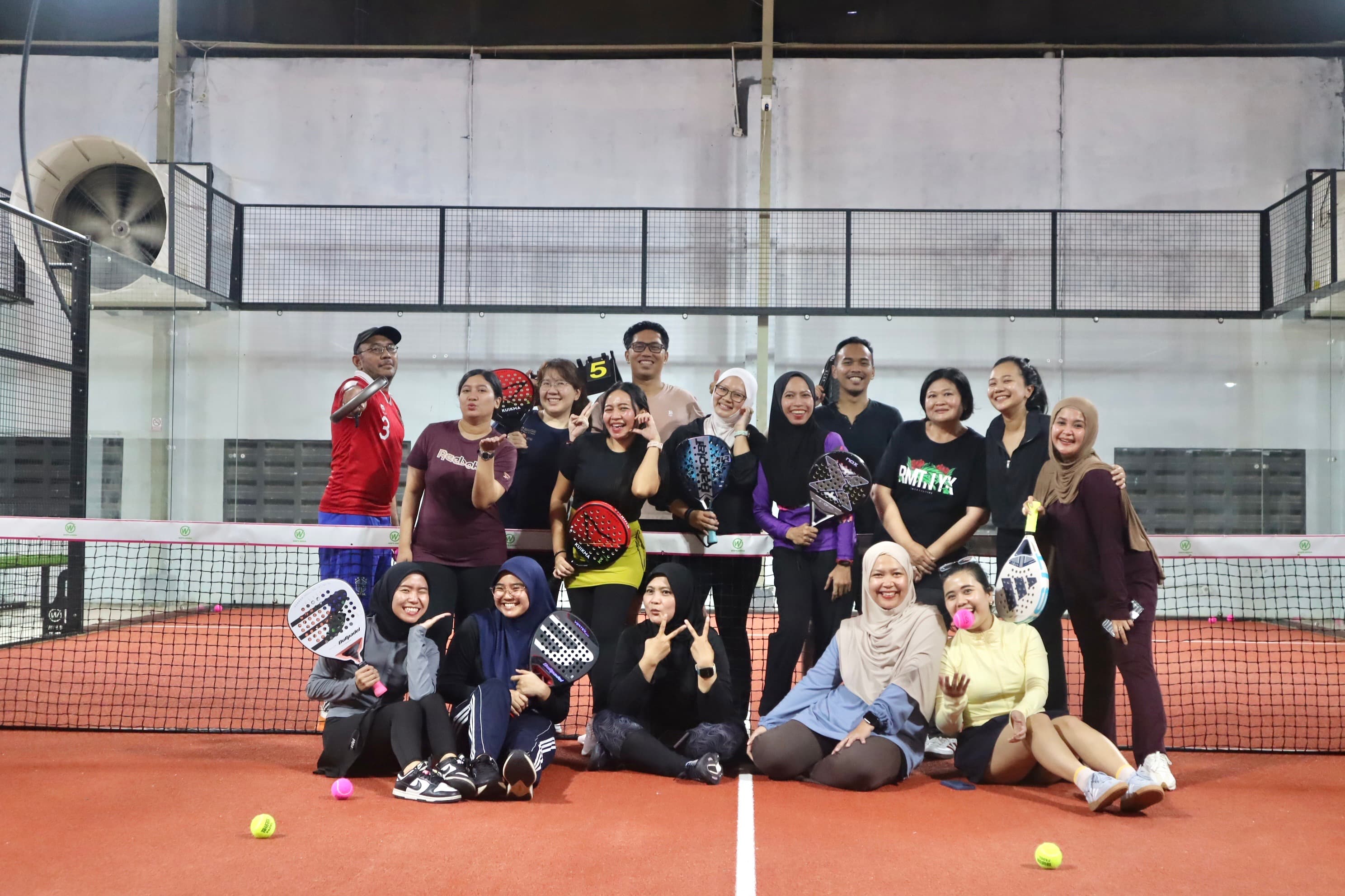 PADEL DNP media 6