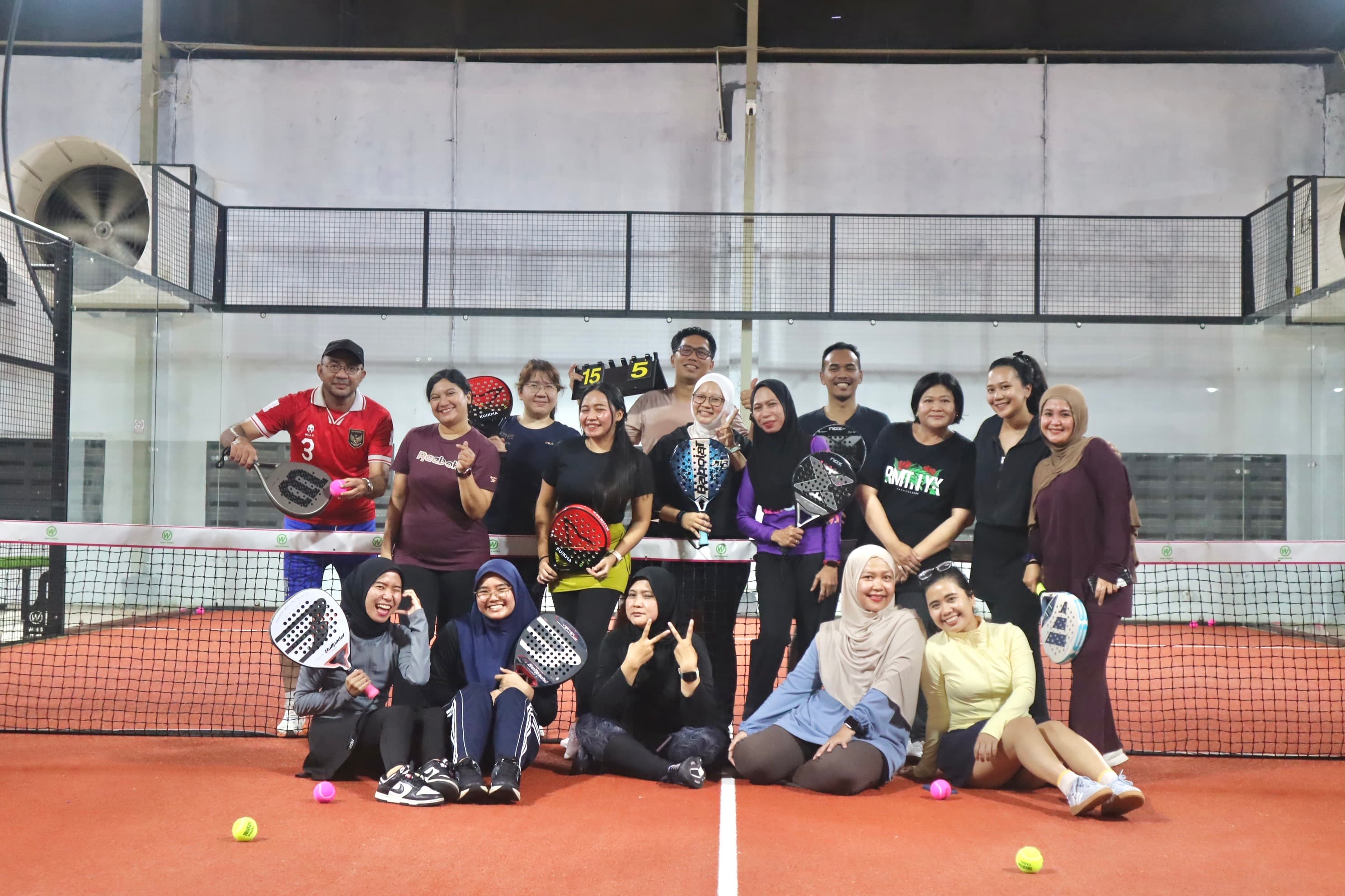 PADEL DNP media 5