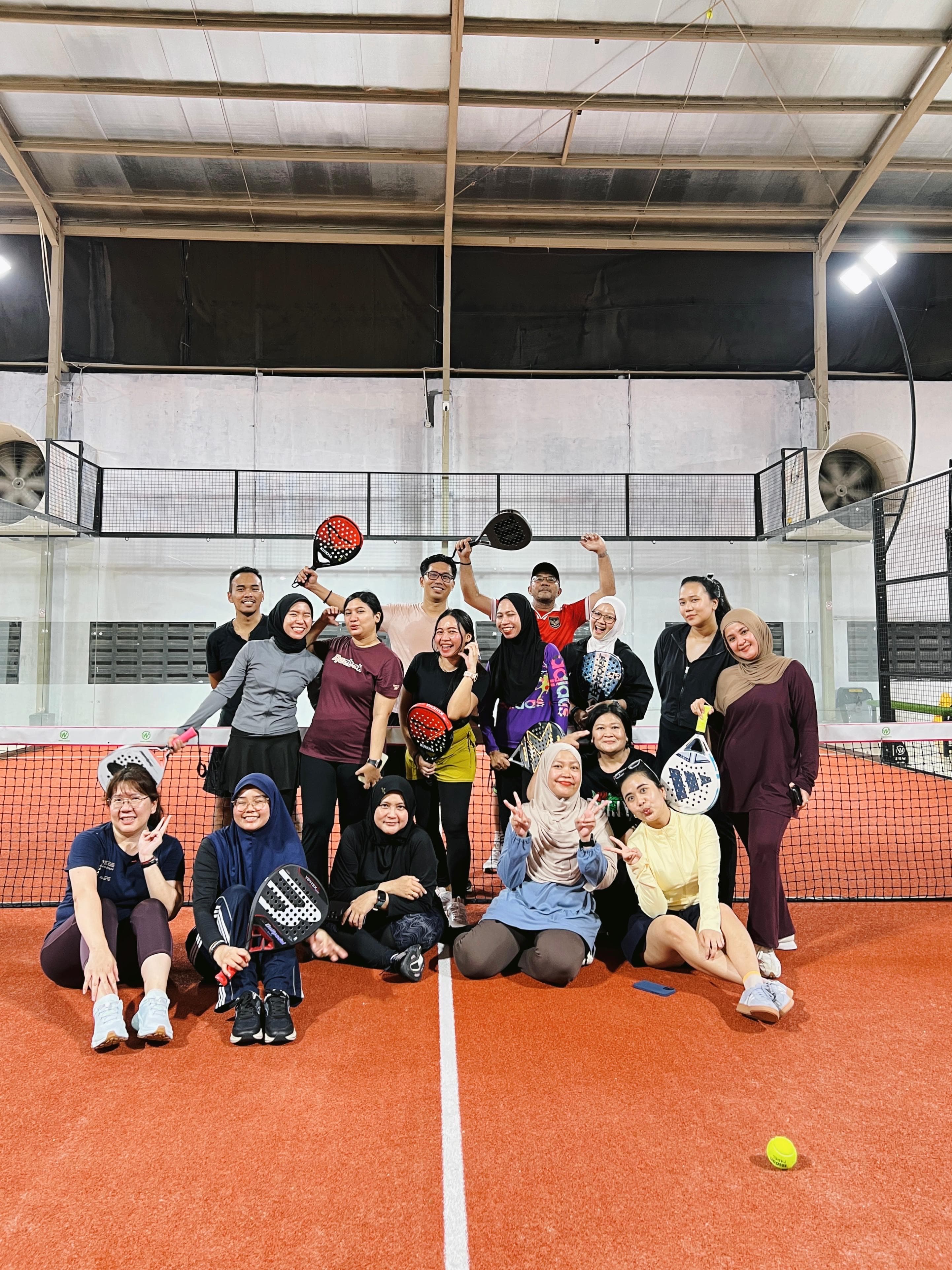 PADEL DNP media 3