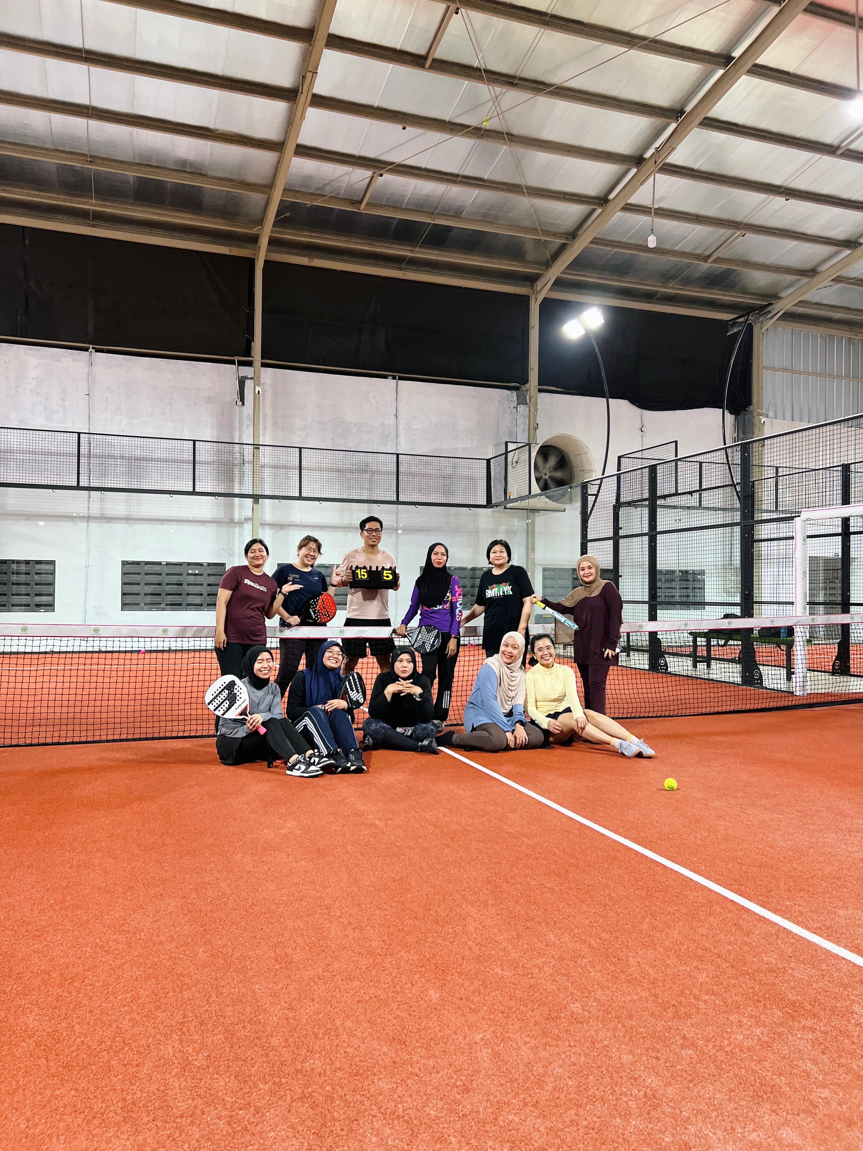 PADEL DNP media 1