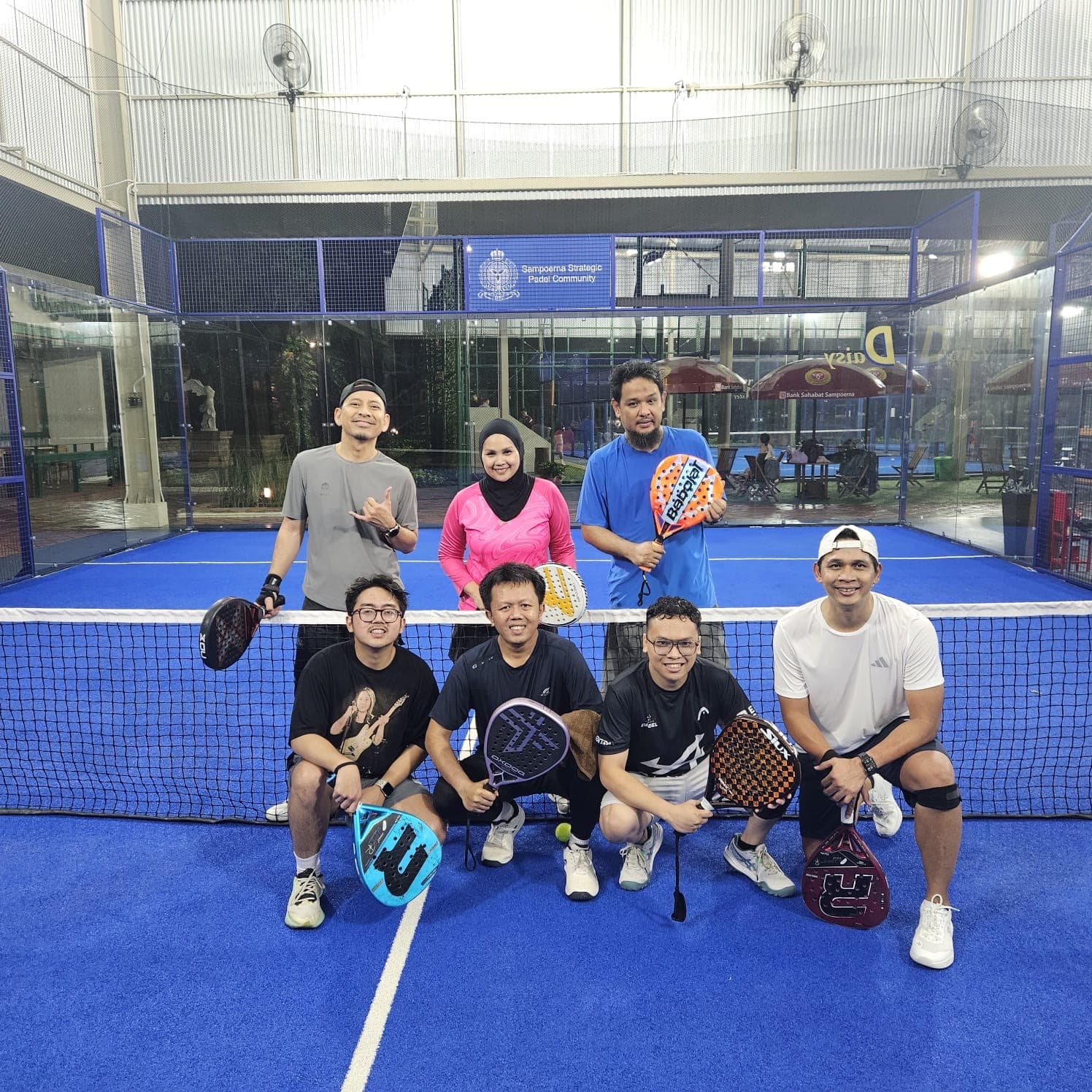 BPC (BTPNS Padel Club)  media 1