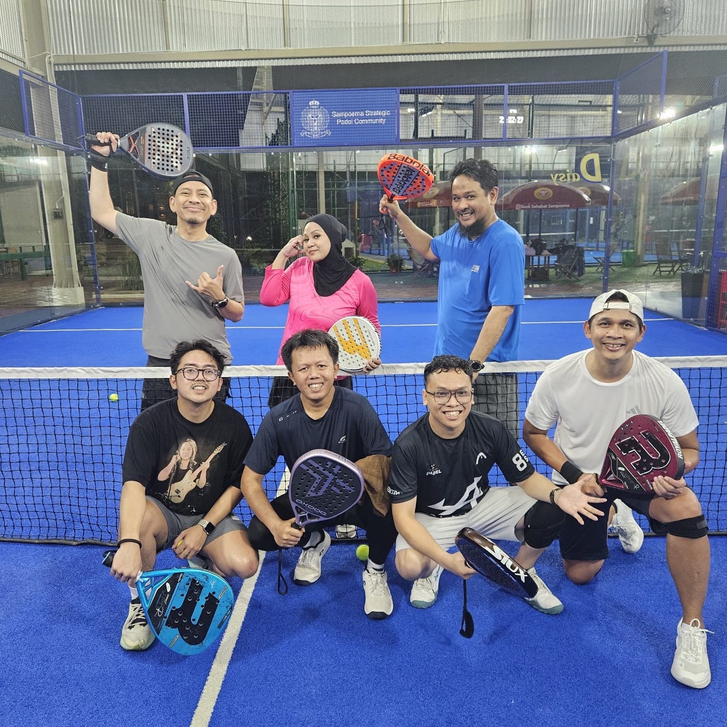BPC (BTPNS Padel Club)  media 2