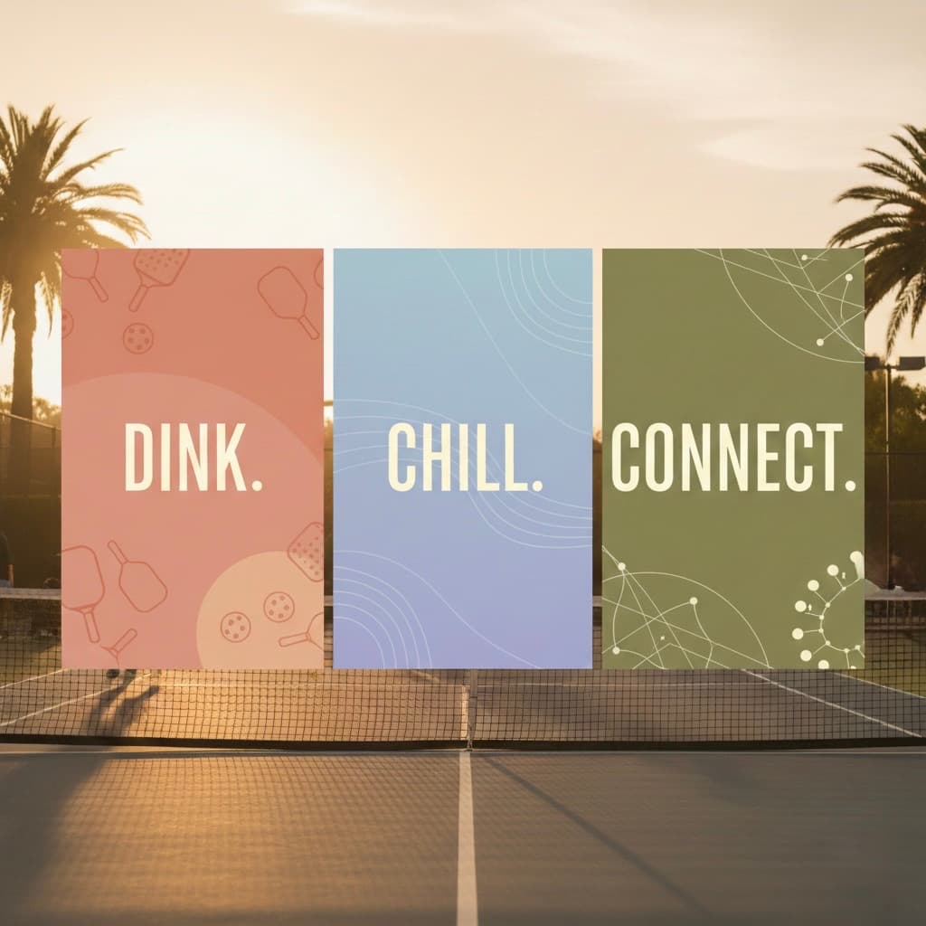Good Vibes Pickleball Club media 1