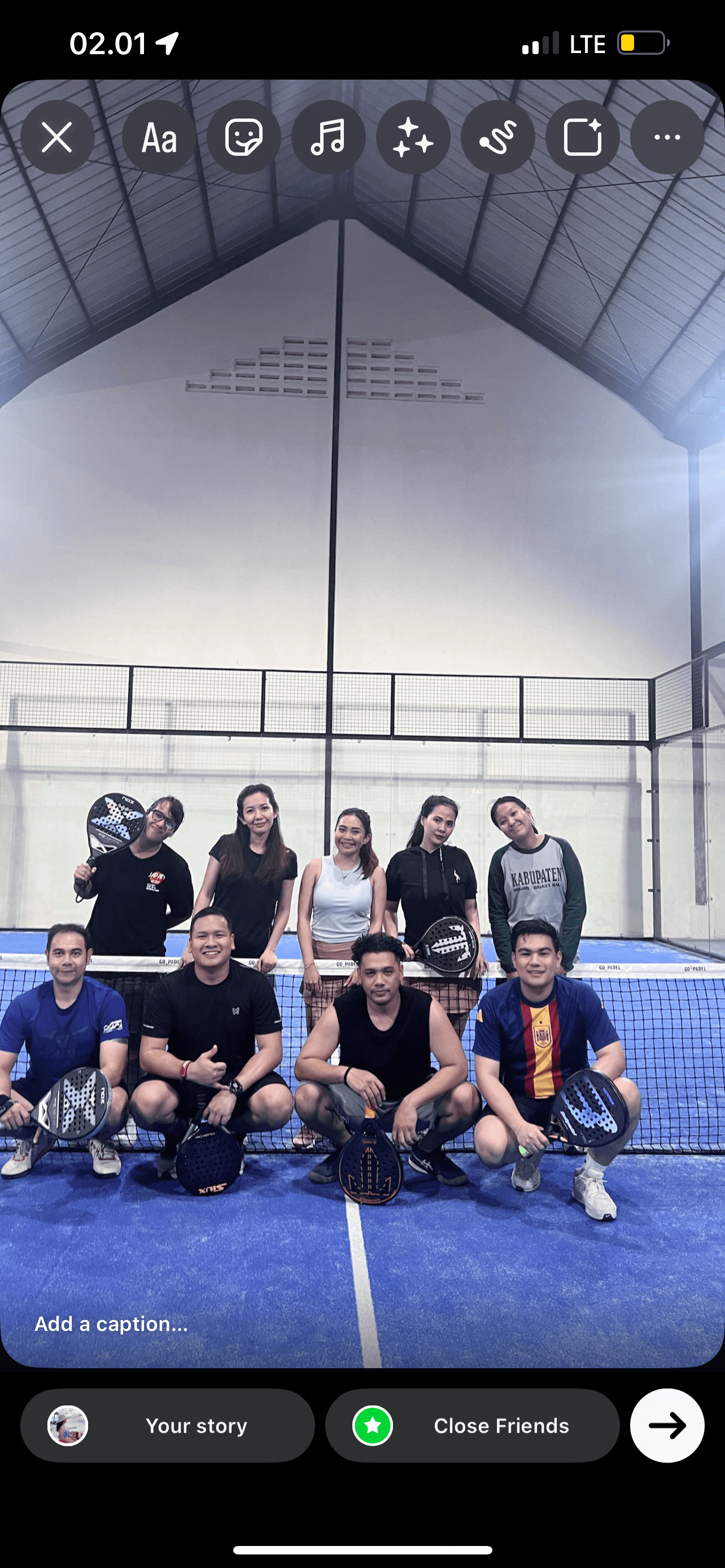 Padelkalcer media 3