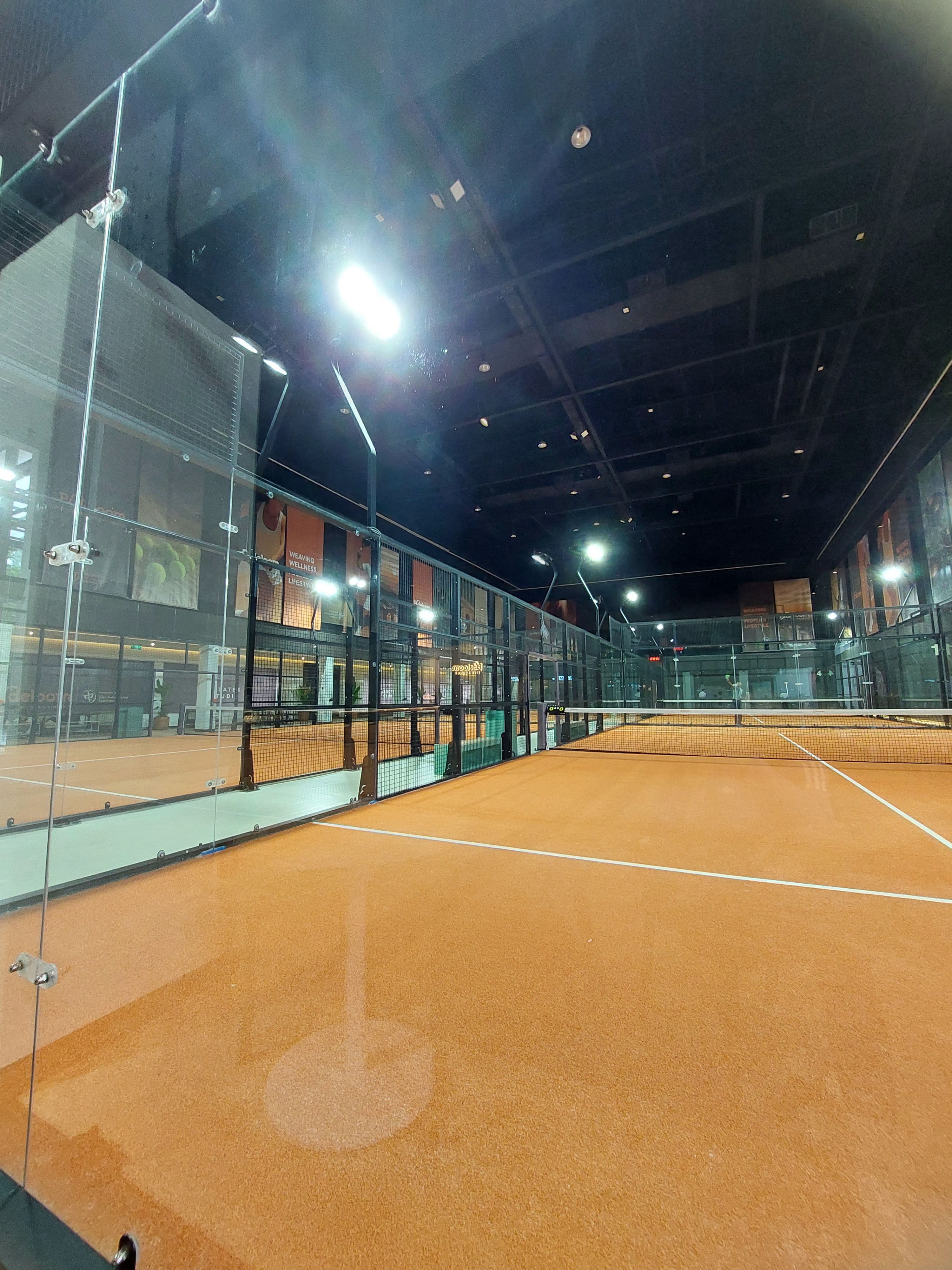 PerKeudel (Perkumpulan DKeu Padel) media 1