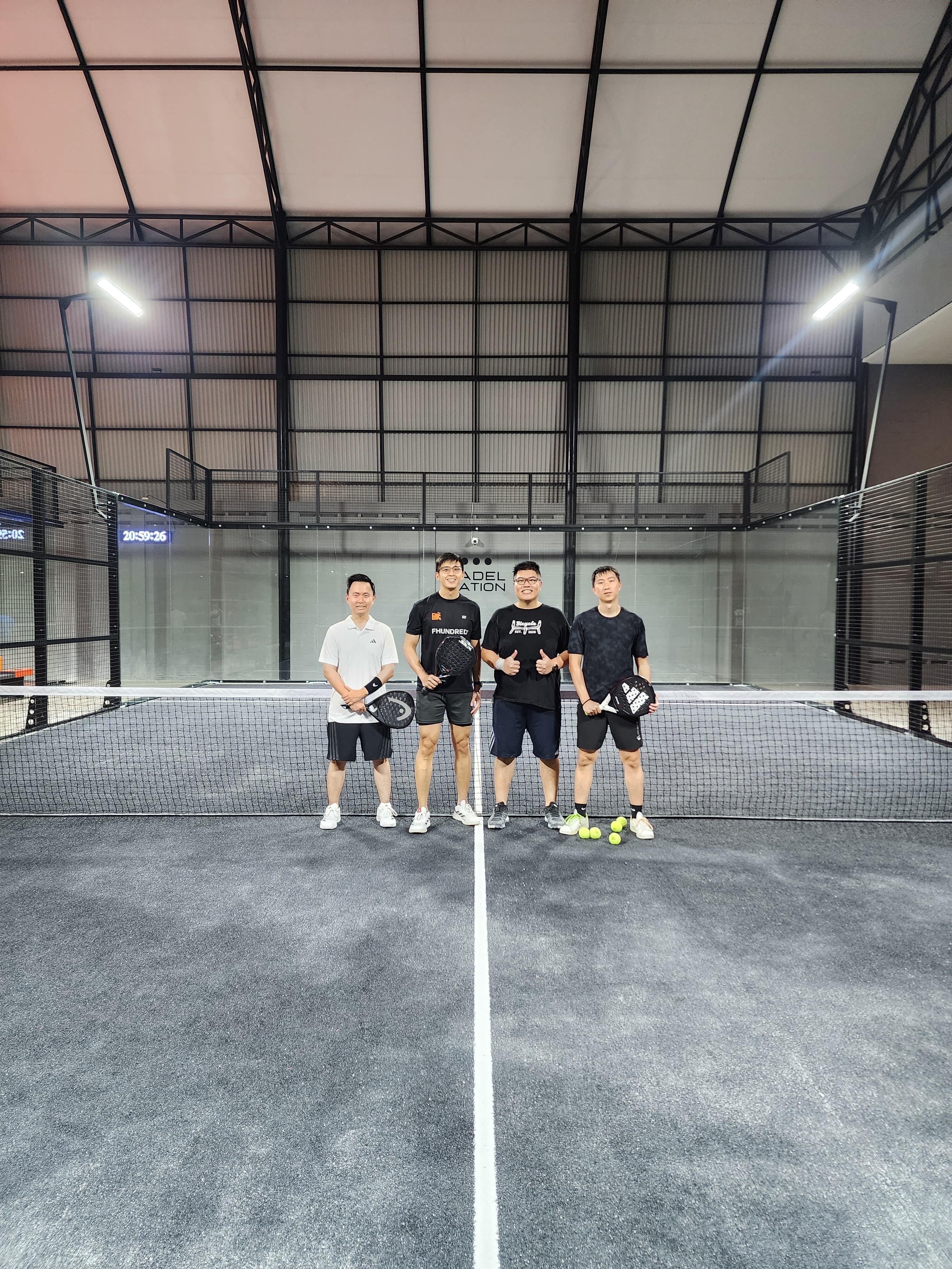 CLASSIC PADEL media 4