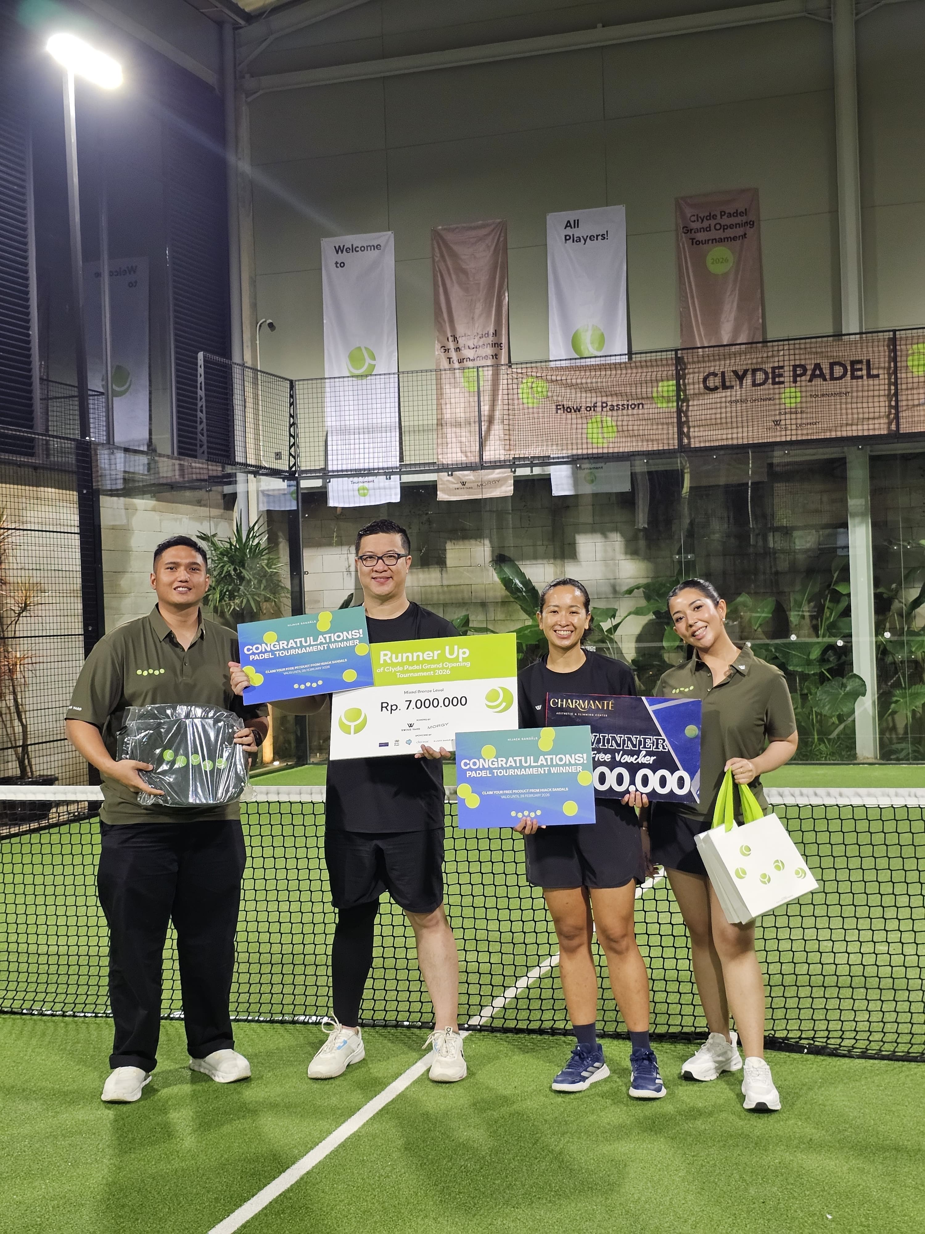 CLASSIC PADEL media 6