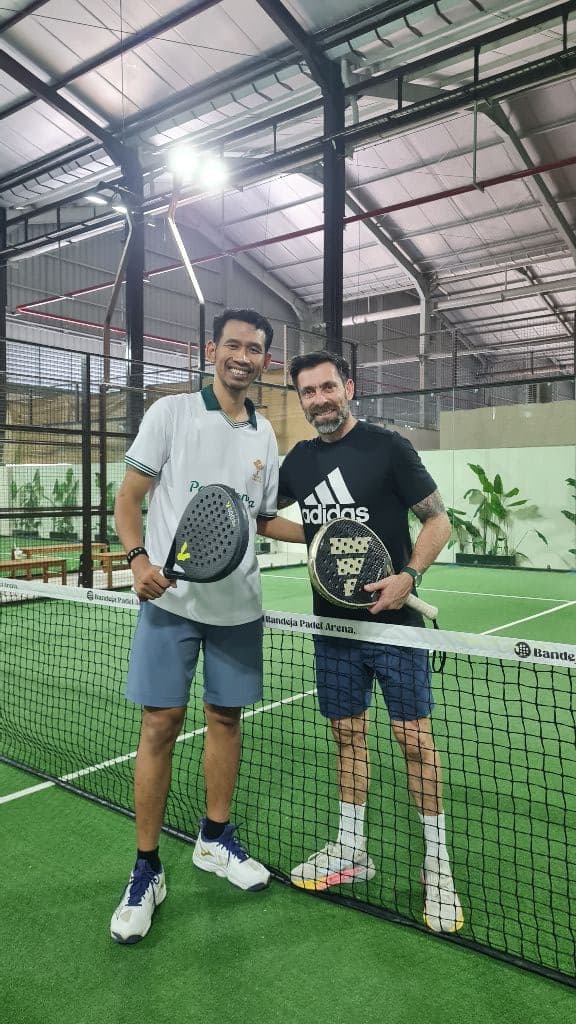 Padel Basic Jambi media 2