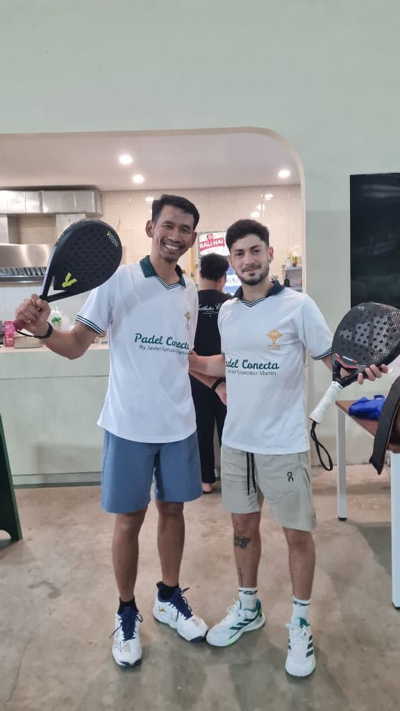 Padel Basic Jambi media 1