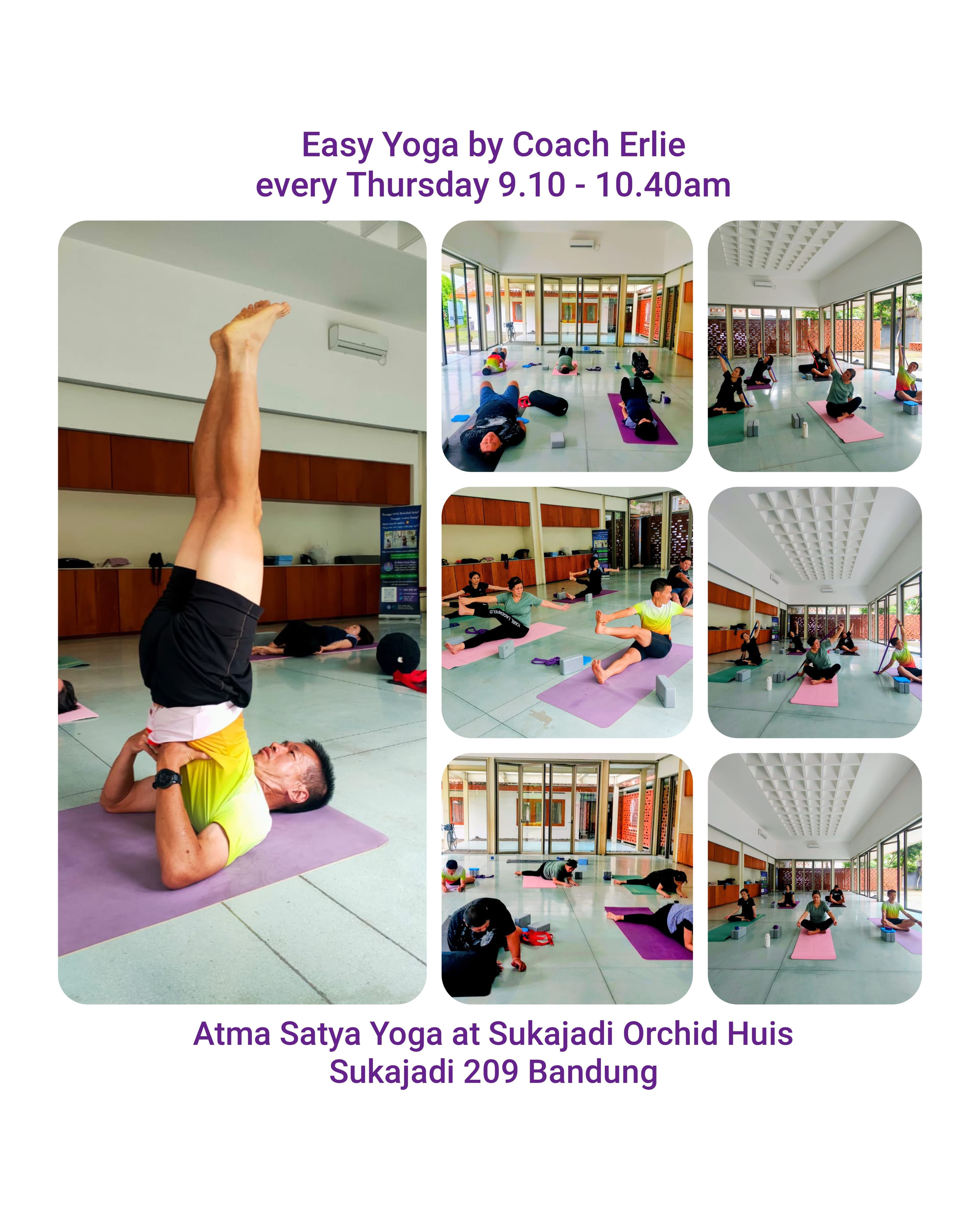 Atma Satya Yoga media 1