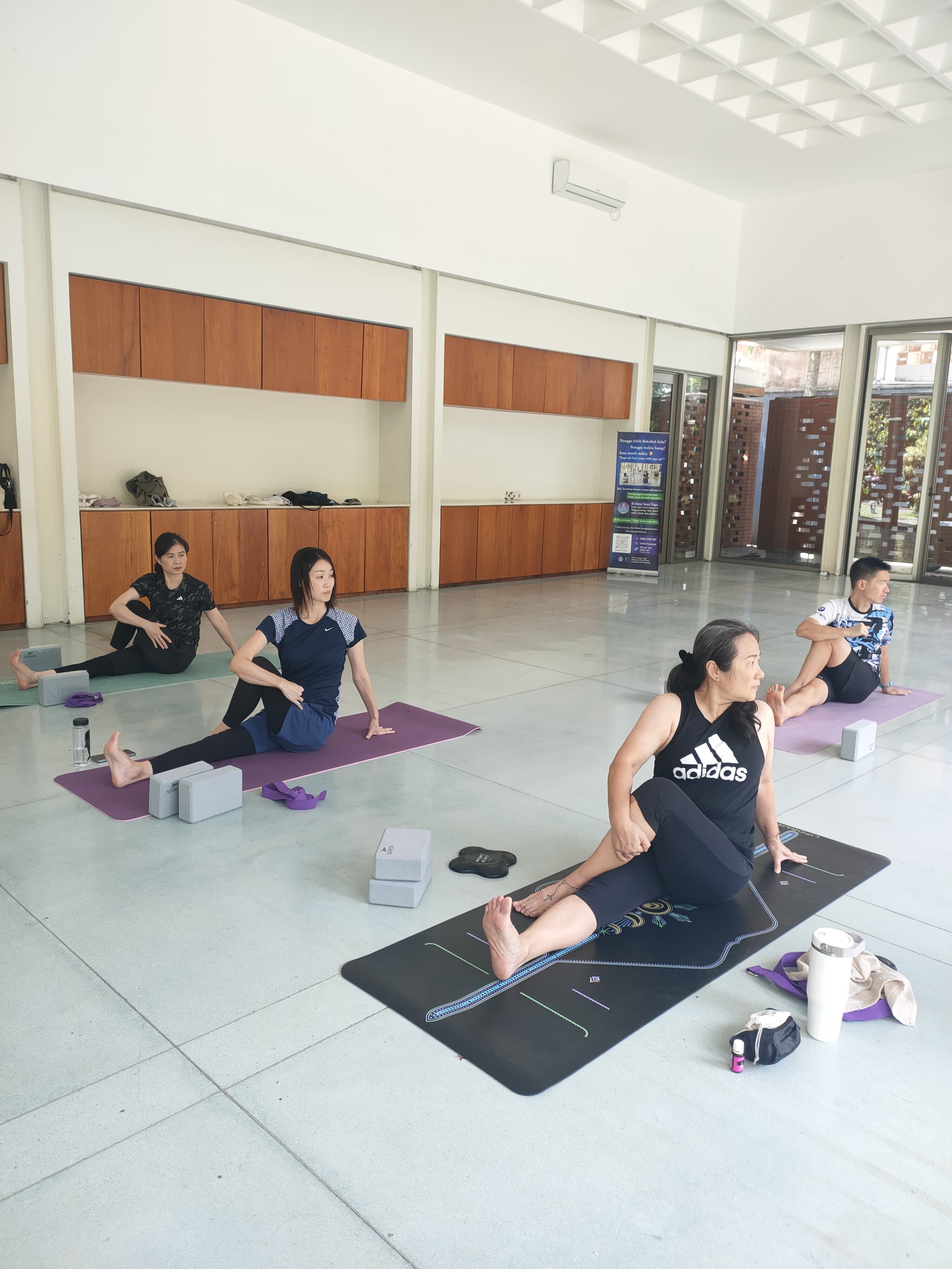 Atma Satya Yoga media 2