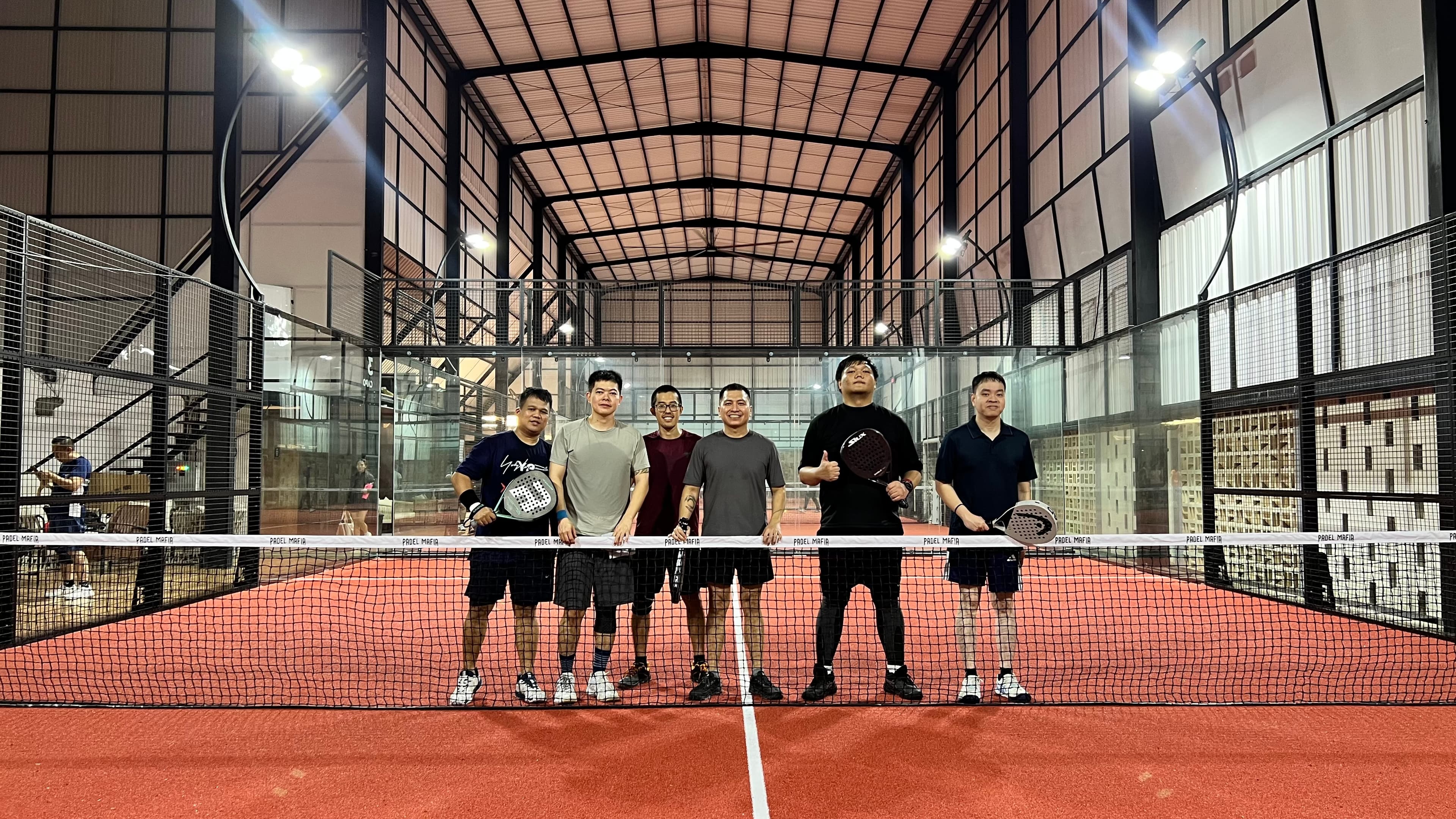 Funday Padel media 1