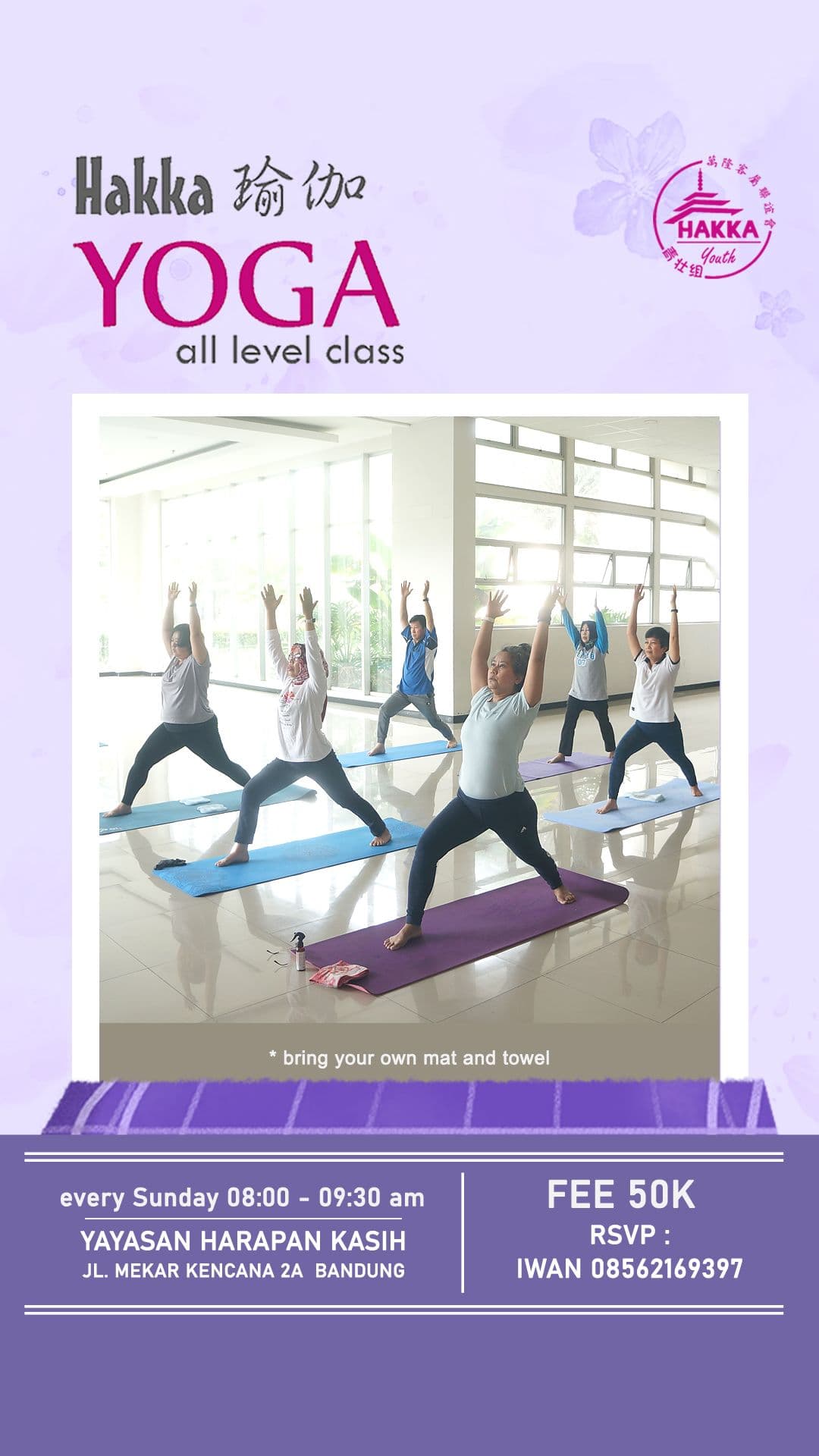 Hakka Yoga Club media 6