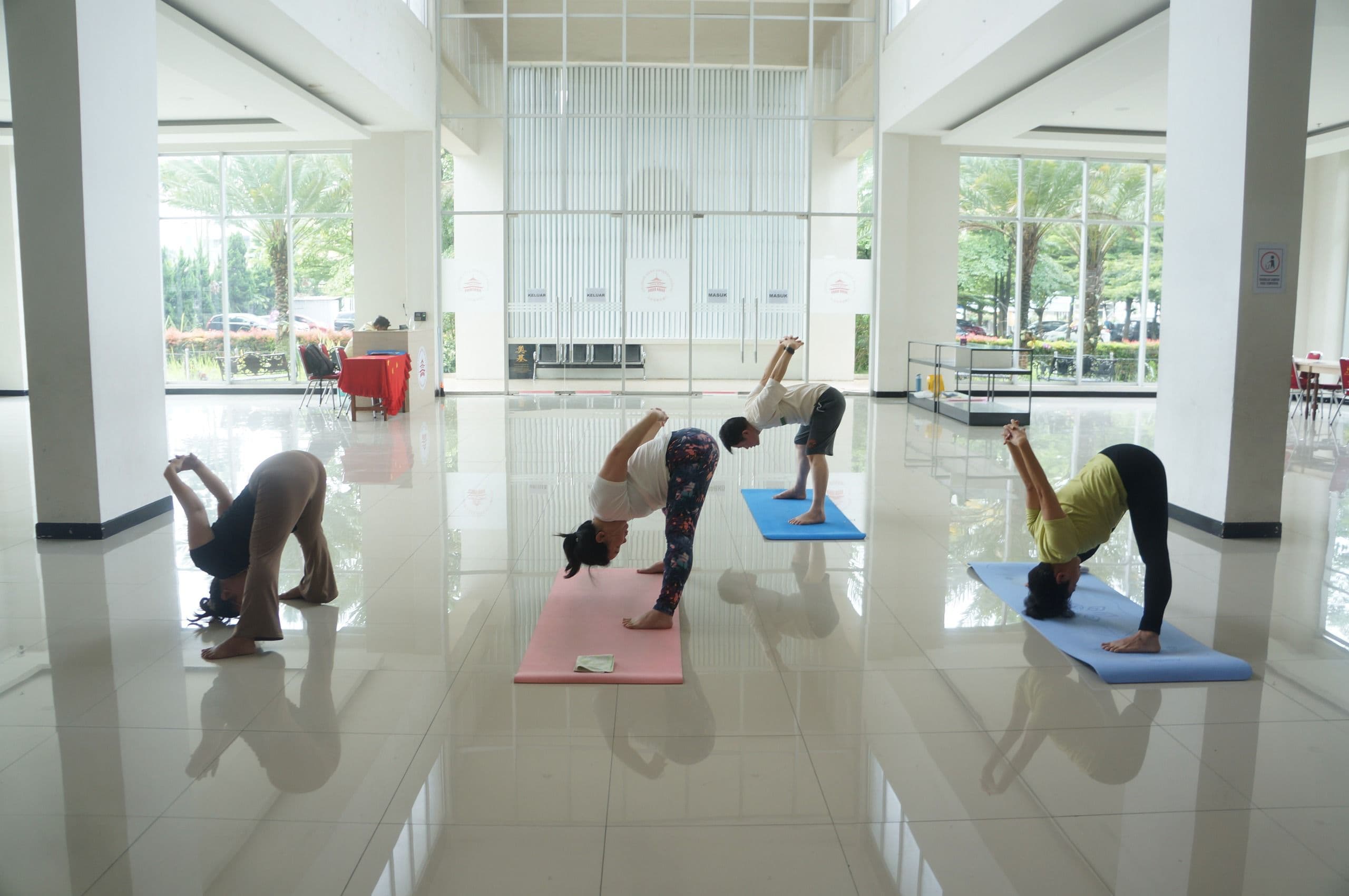 Hakka Yoga Club media 1