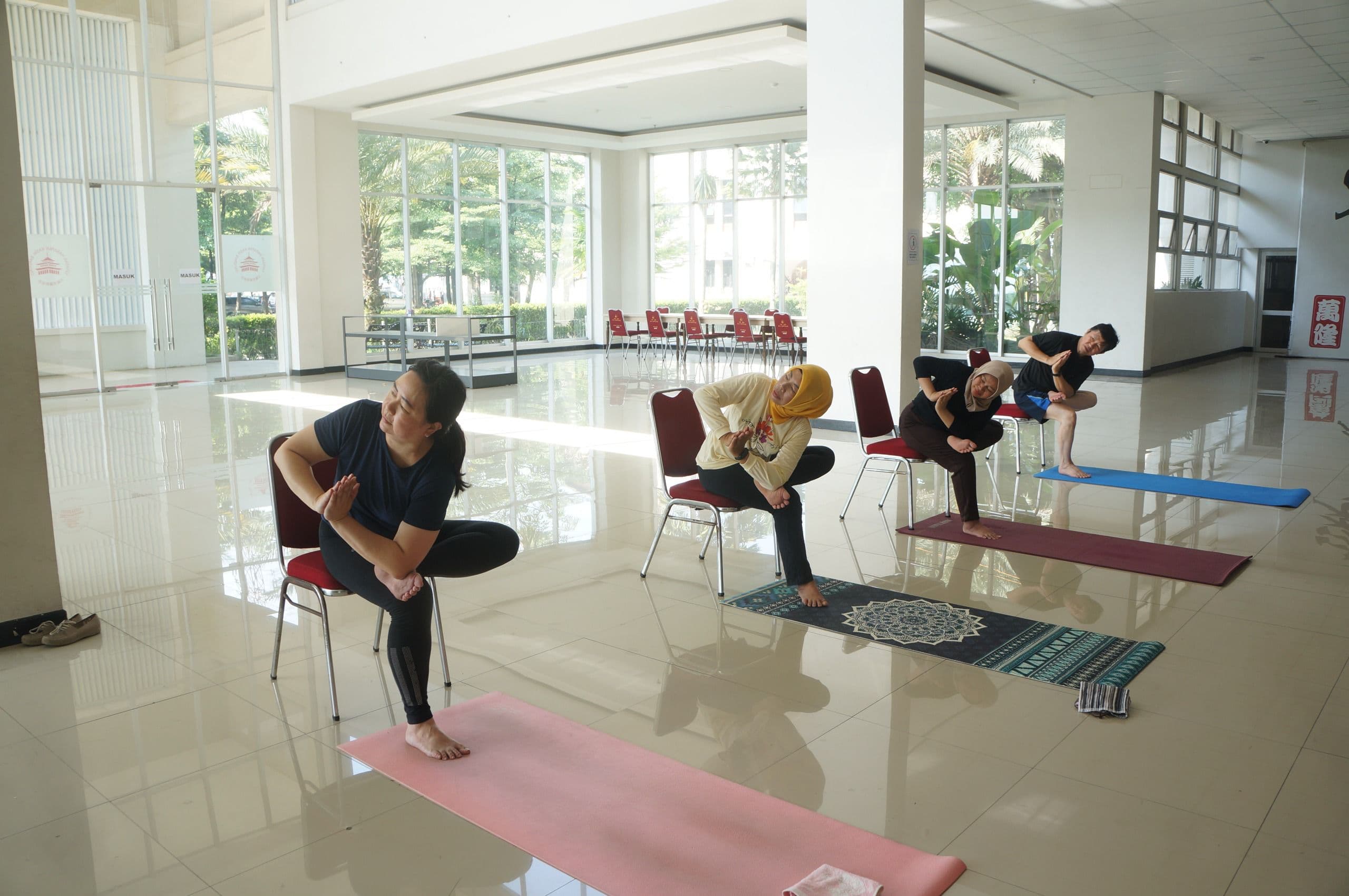 Hakka Yoga Club media 2