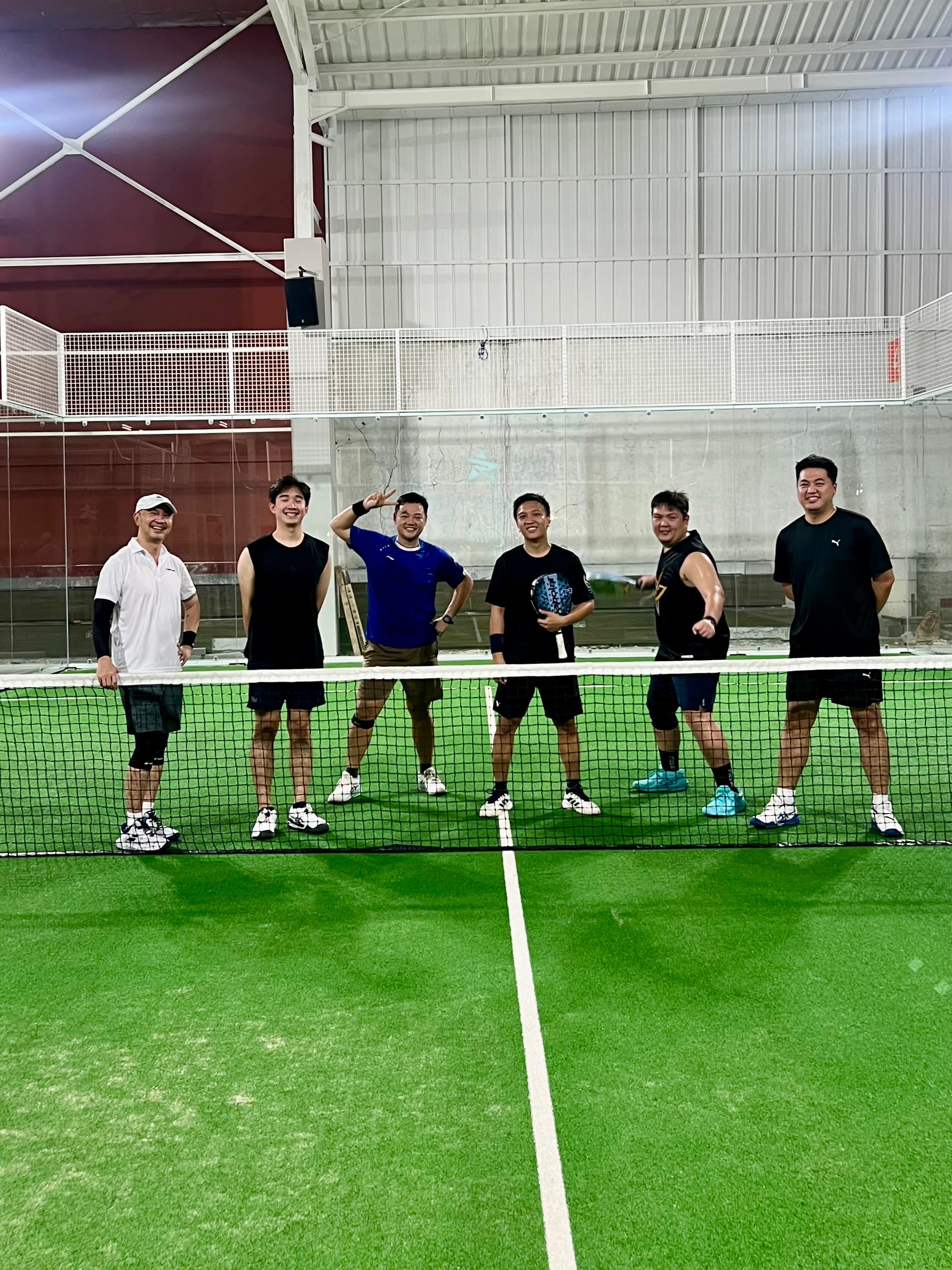 High Five Padel media 5