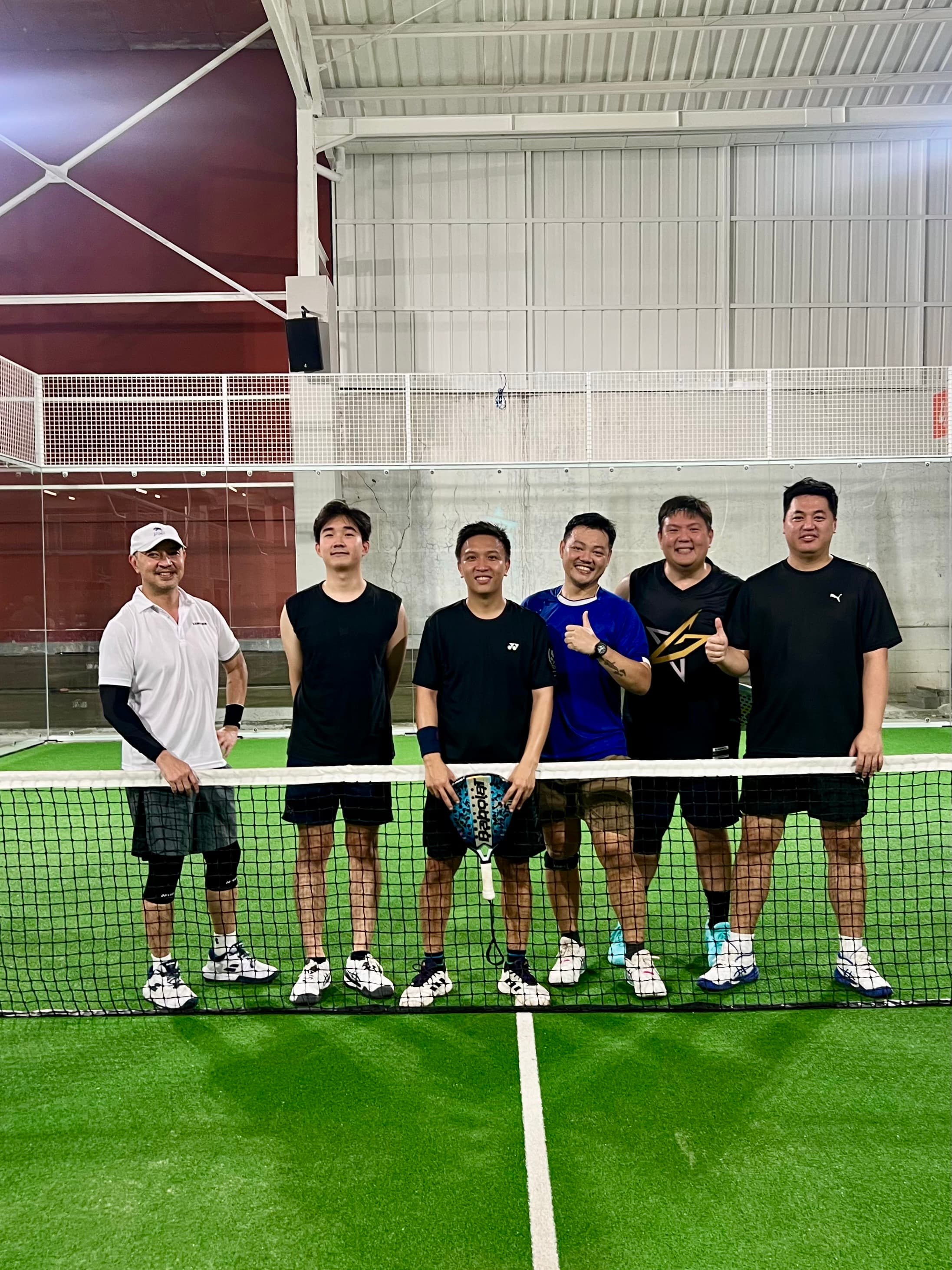 High Five Padel media 6