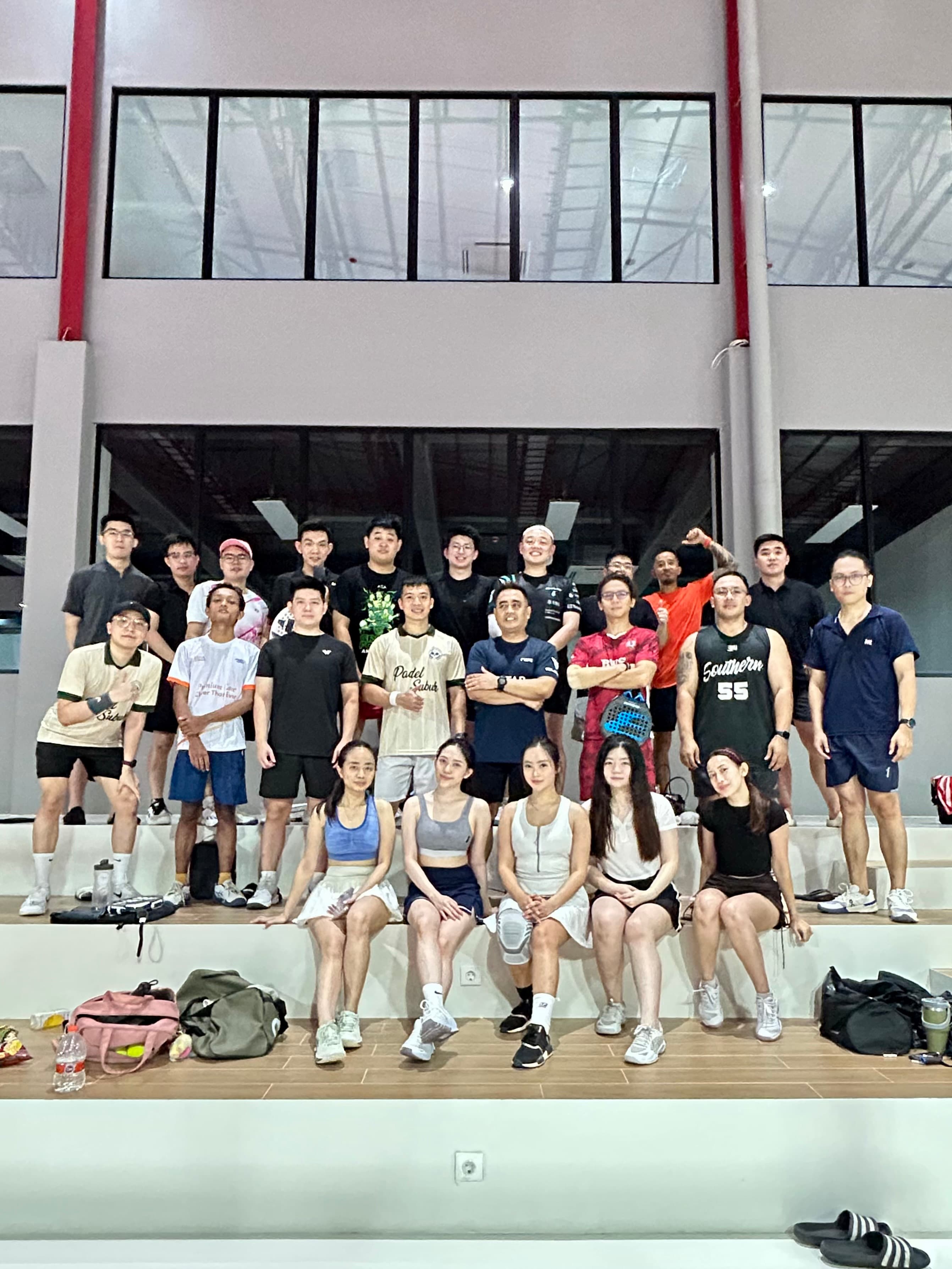 Padel Subuh media 1