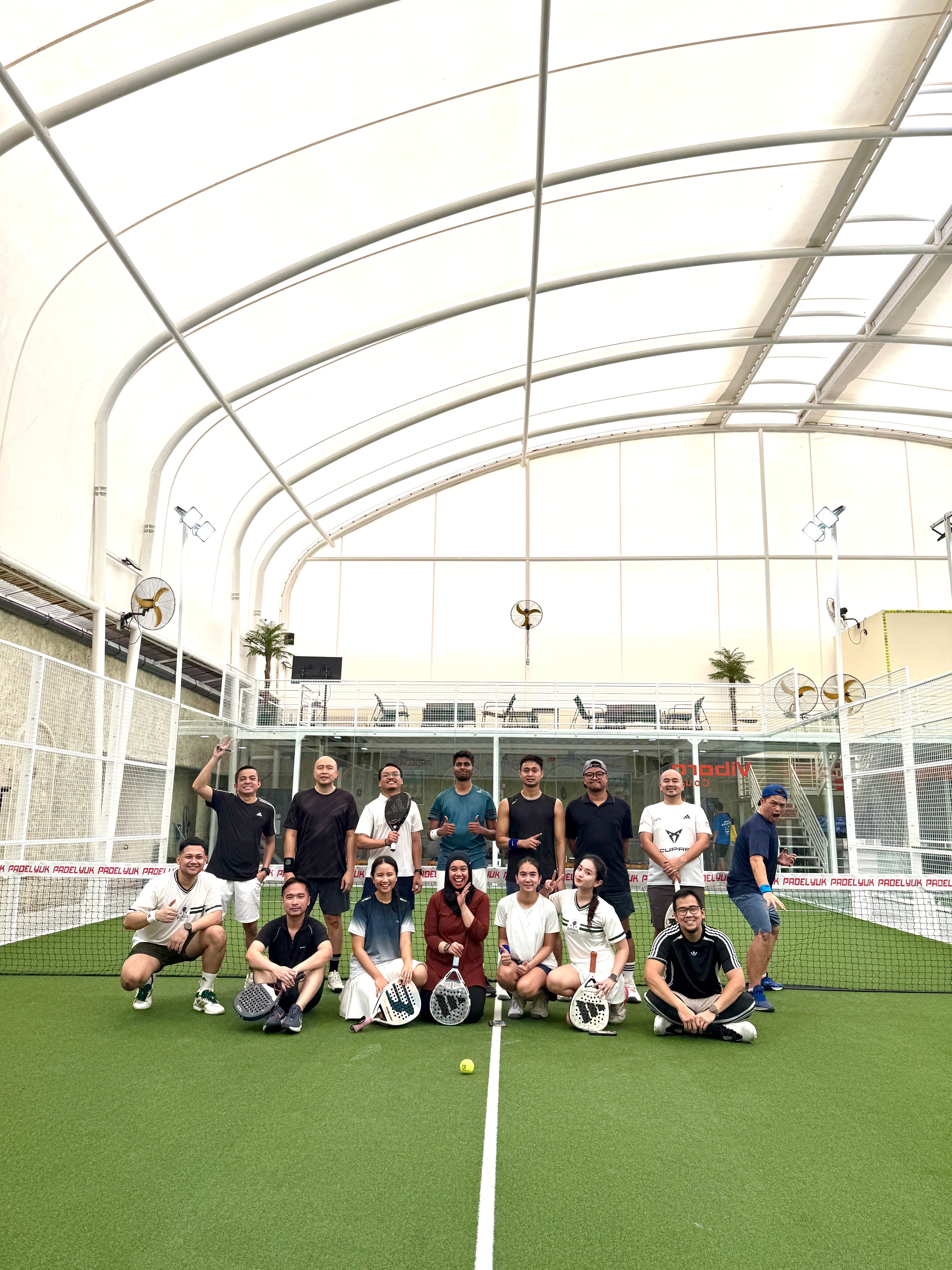 Batavia Padel Club media 5