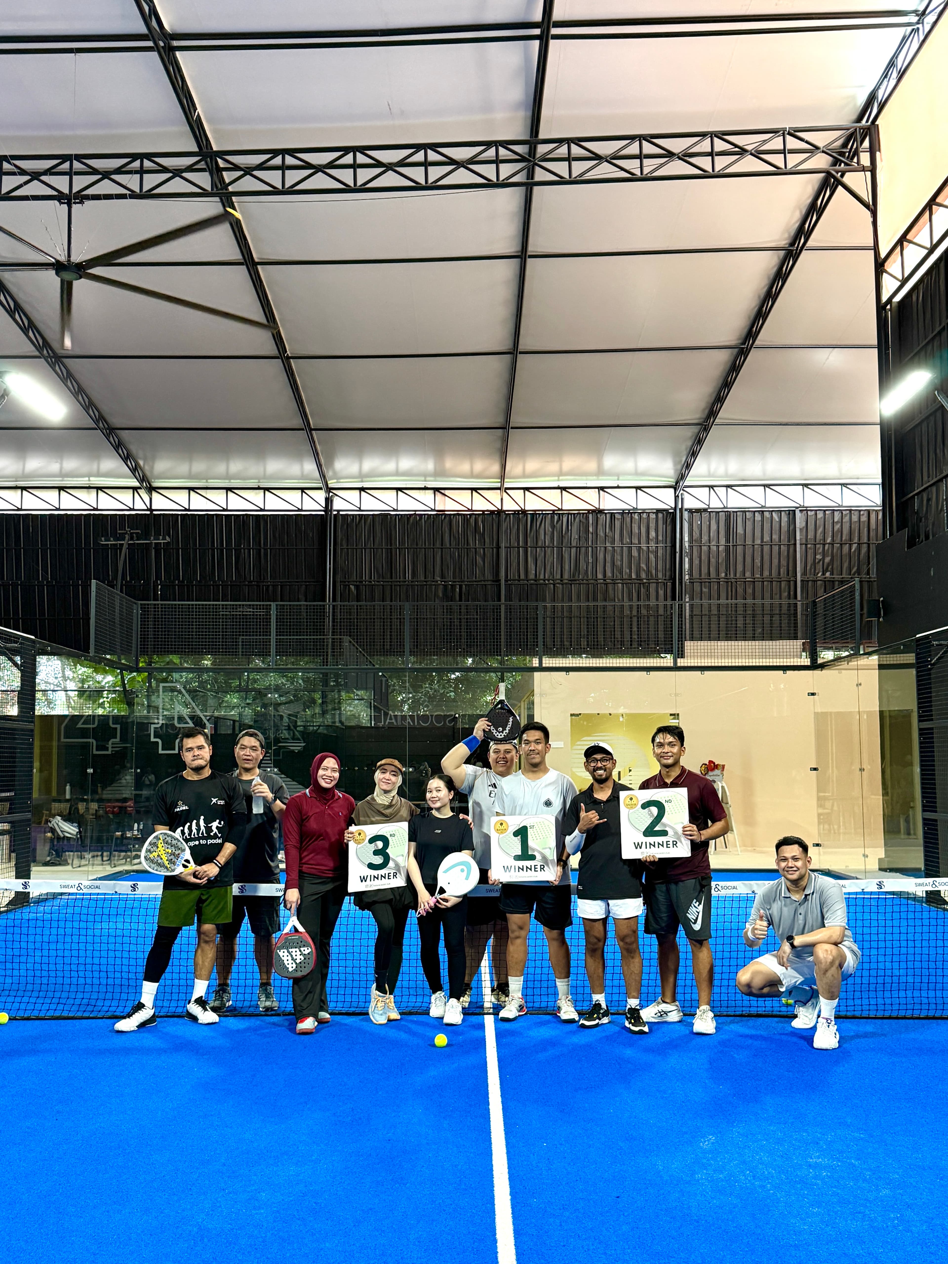 Batavia Padel Club media 4