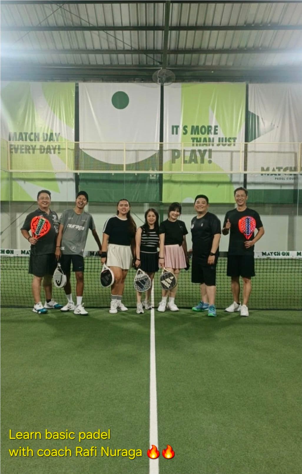 Nuraga Padel Club media 1