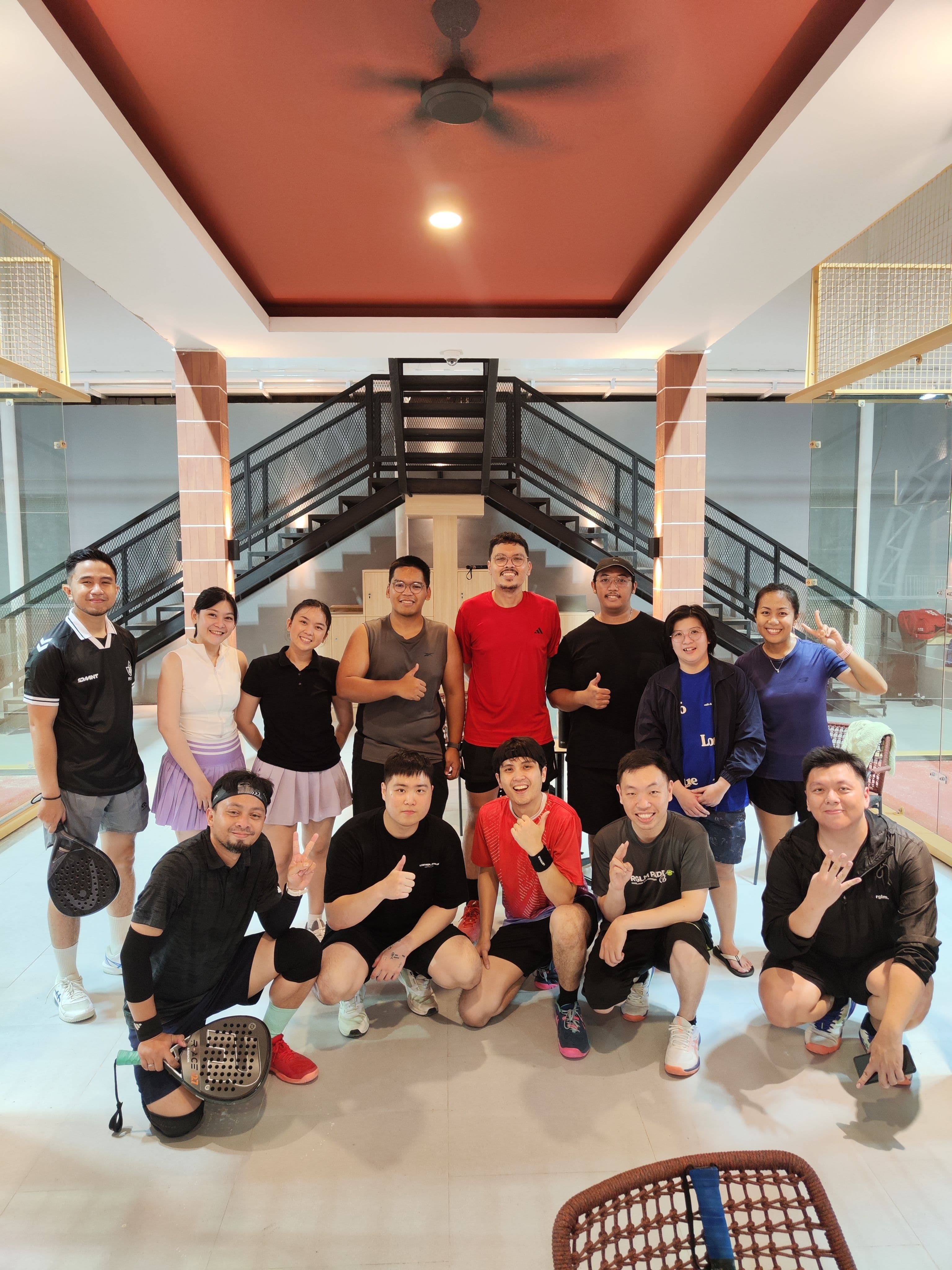 RGLM Padel Club media 1