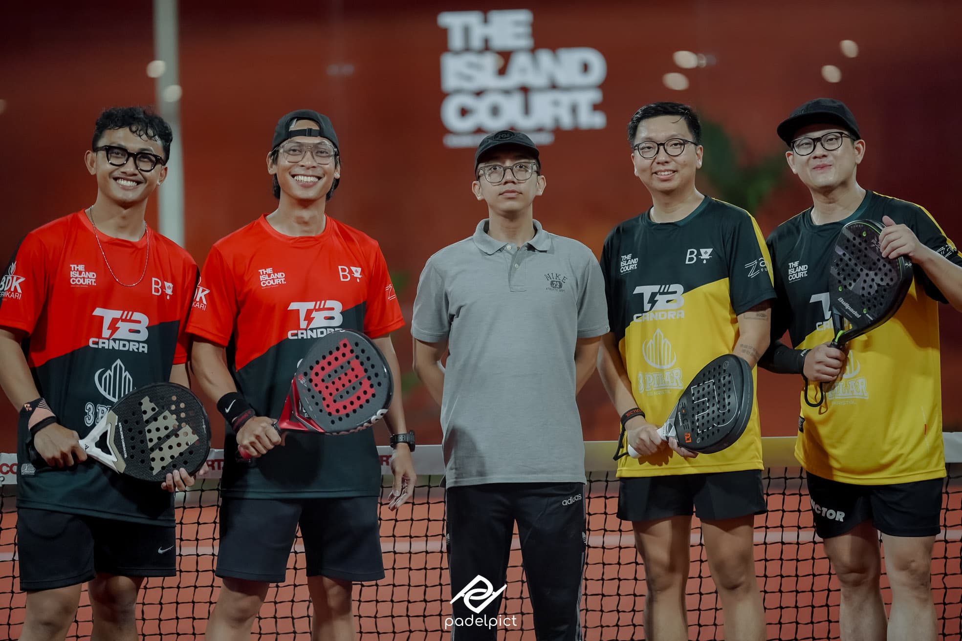 Baristasik Padel Club media 1