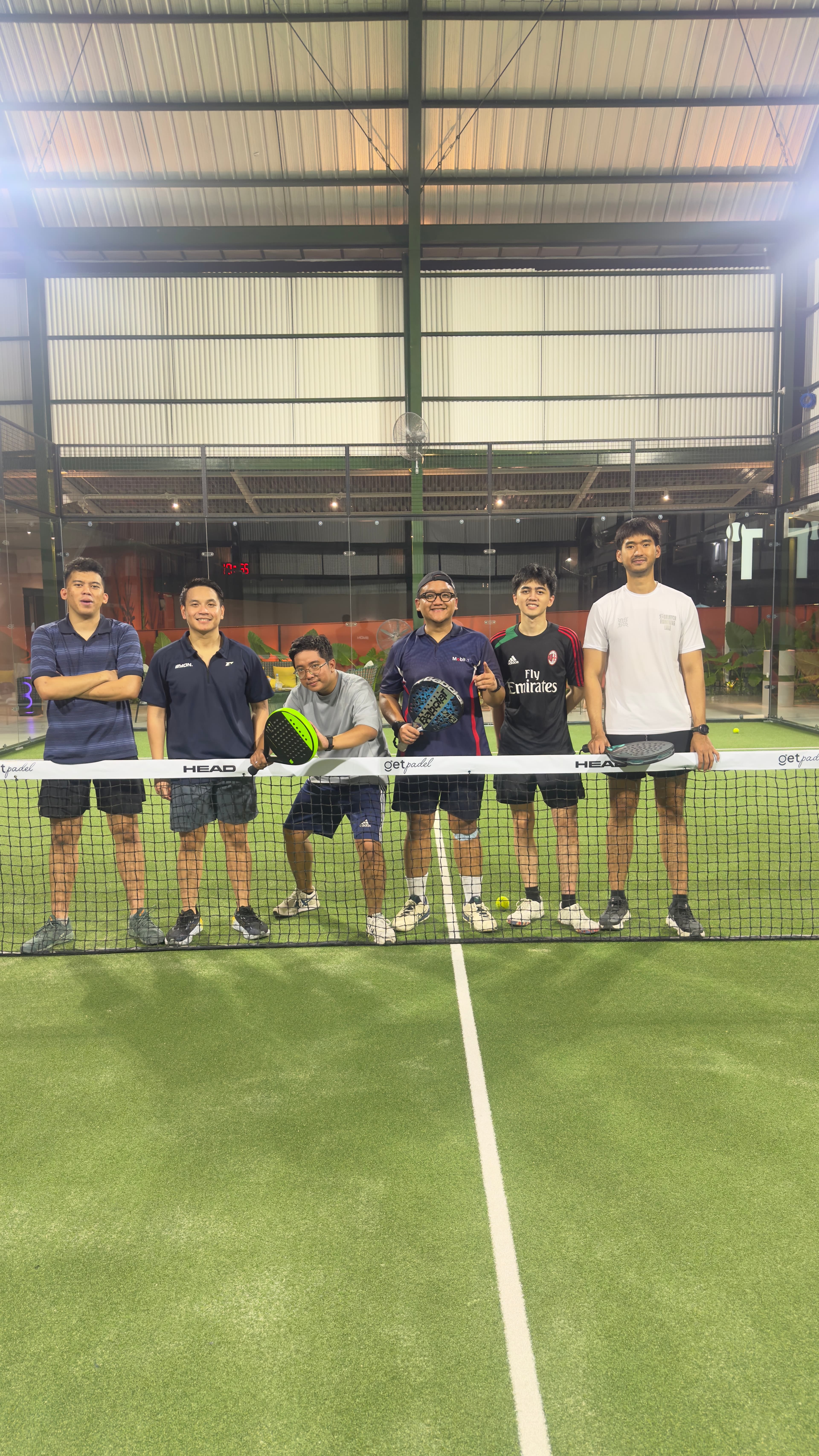 DNusantara Padel Club media 1