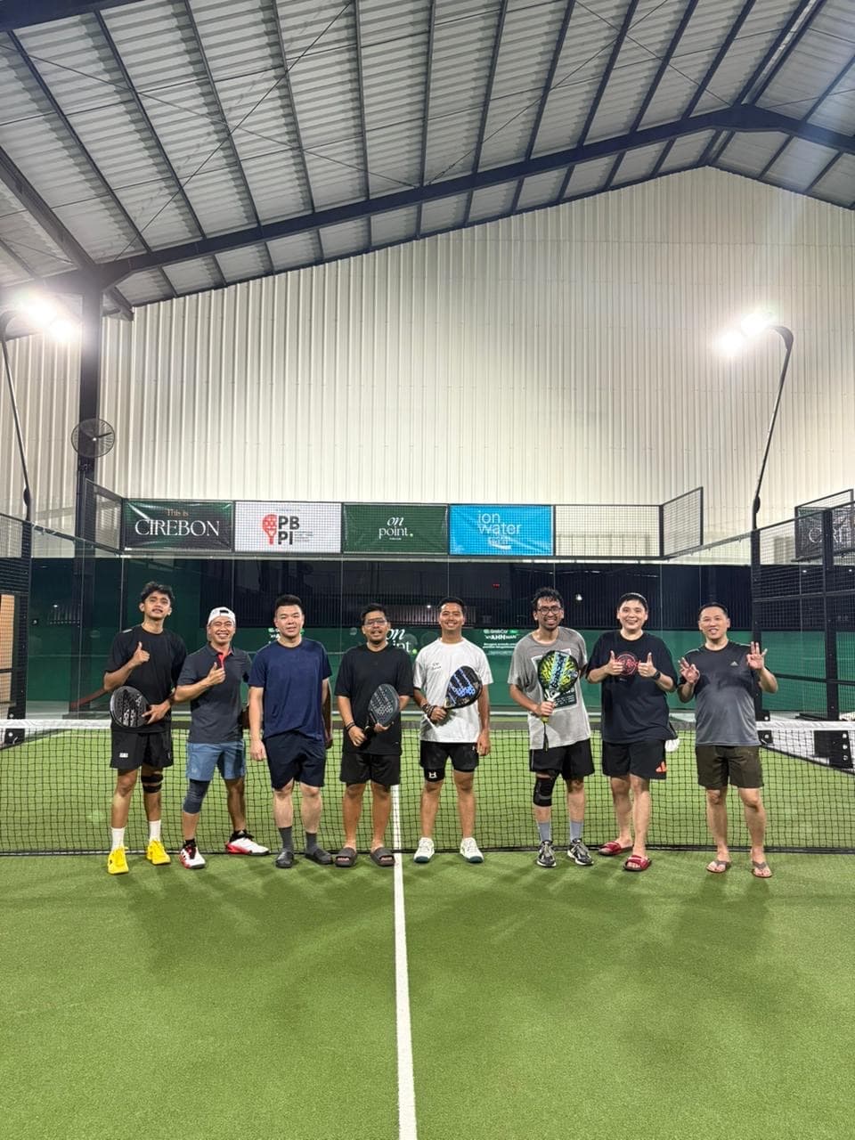 Padel Gas Terus media 1