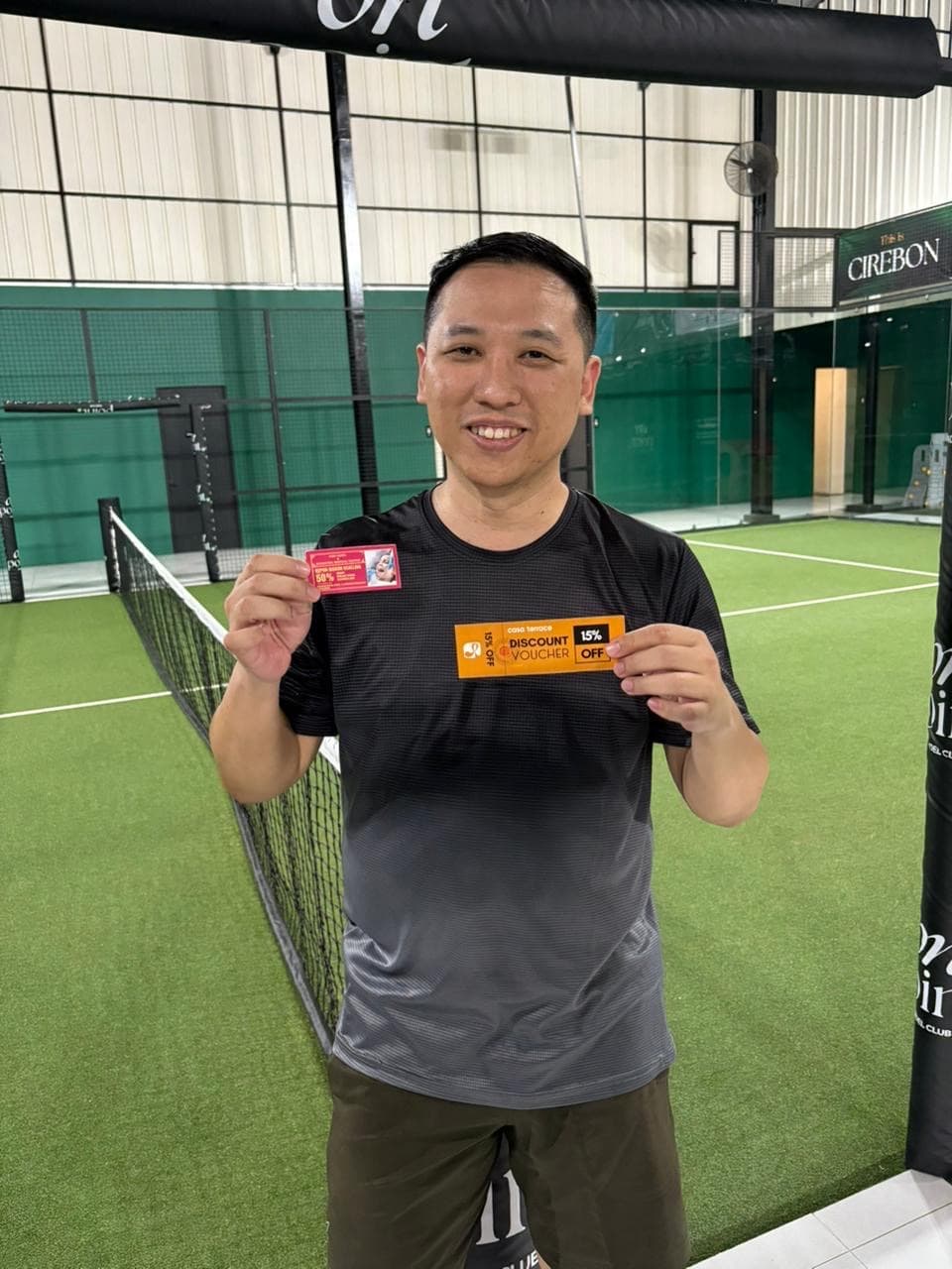 Padel Gas Terus media 3